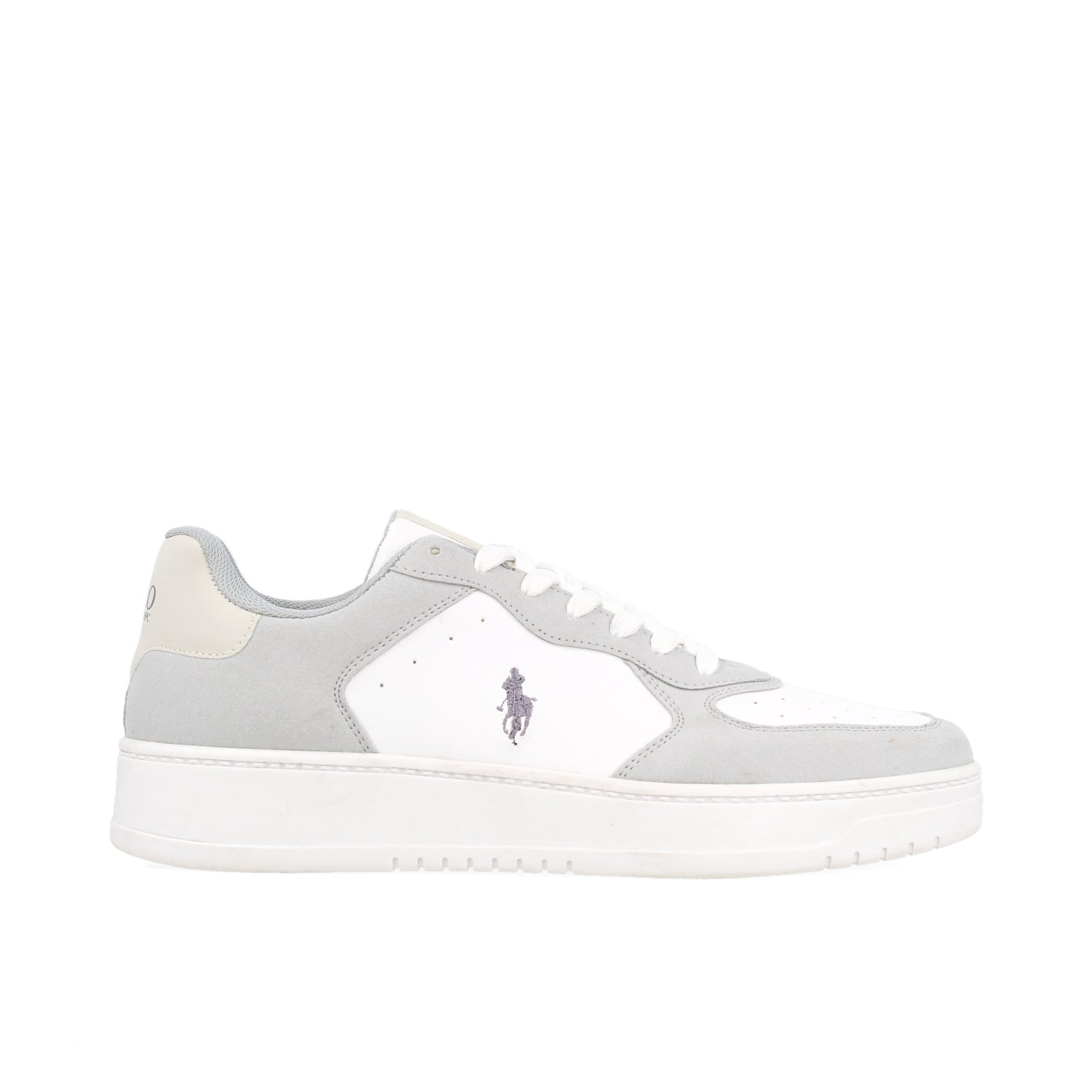 Tenis Urbano Hpc Polo color Blanco para Hombre