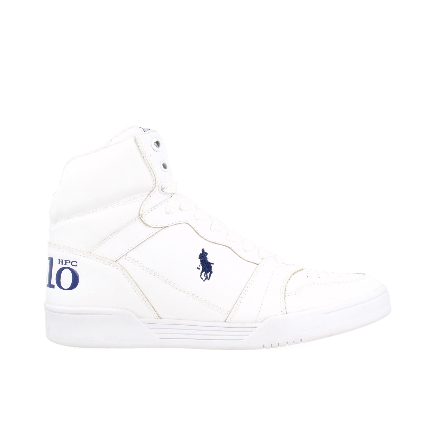 Tenis Urbano Hpc Polo color Blanco para Hombre
