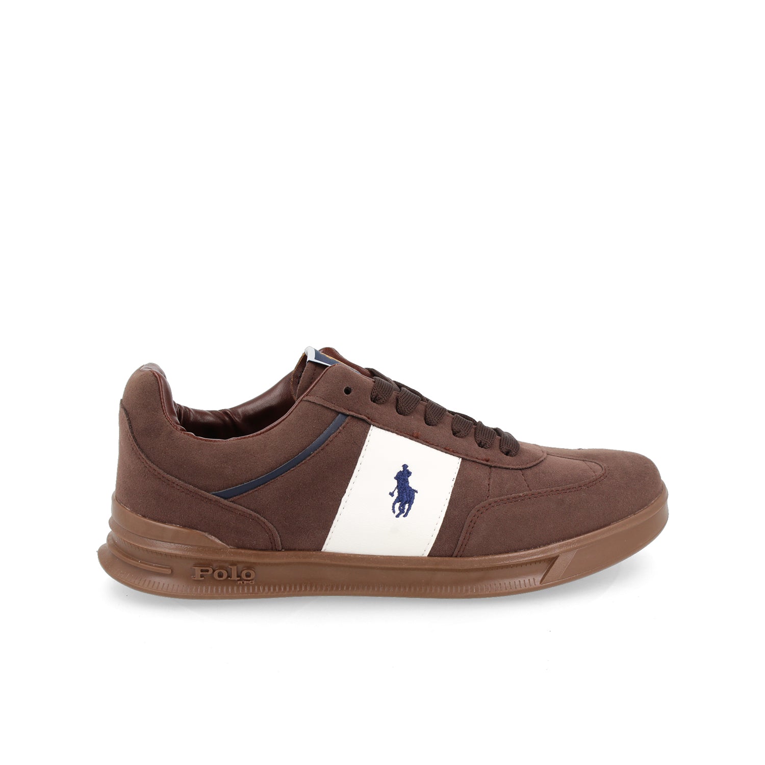 Tenis Urbano Hpc Polo color Cafe para Hombre