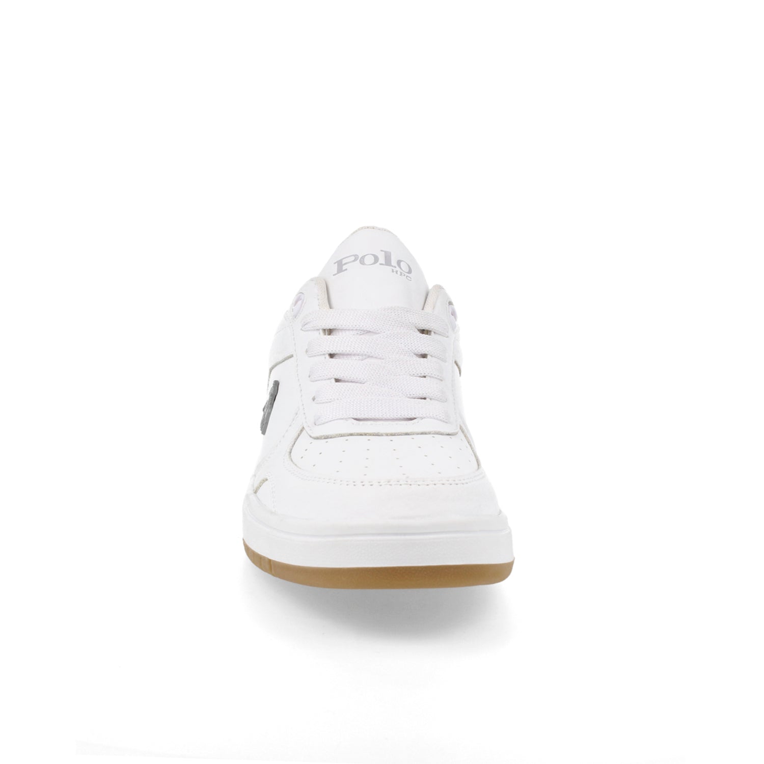 Tenis Urbano Hpc Polo color Blanco para Mujer