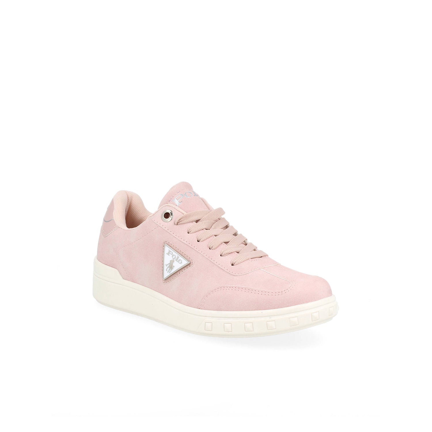 Tenis Urbano Hpc Polo color Rosa para Mujer