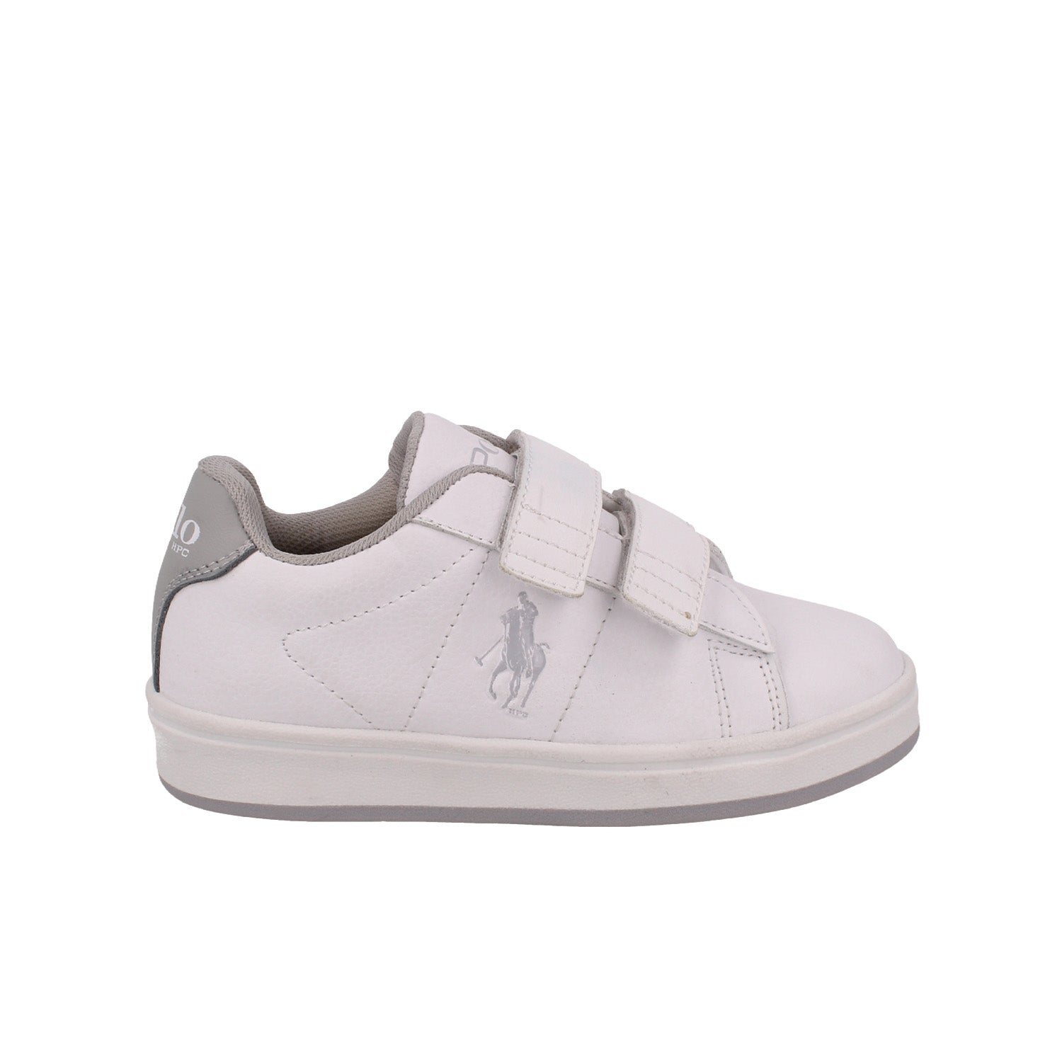 Tenis Urbano Hpc Polo color Gris para Niño