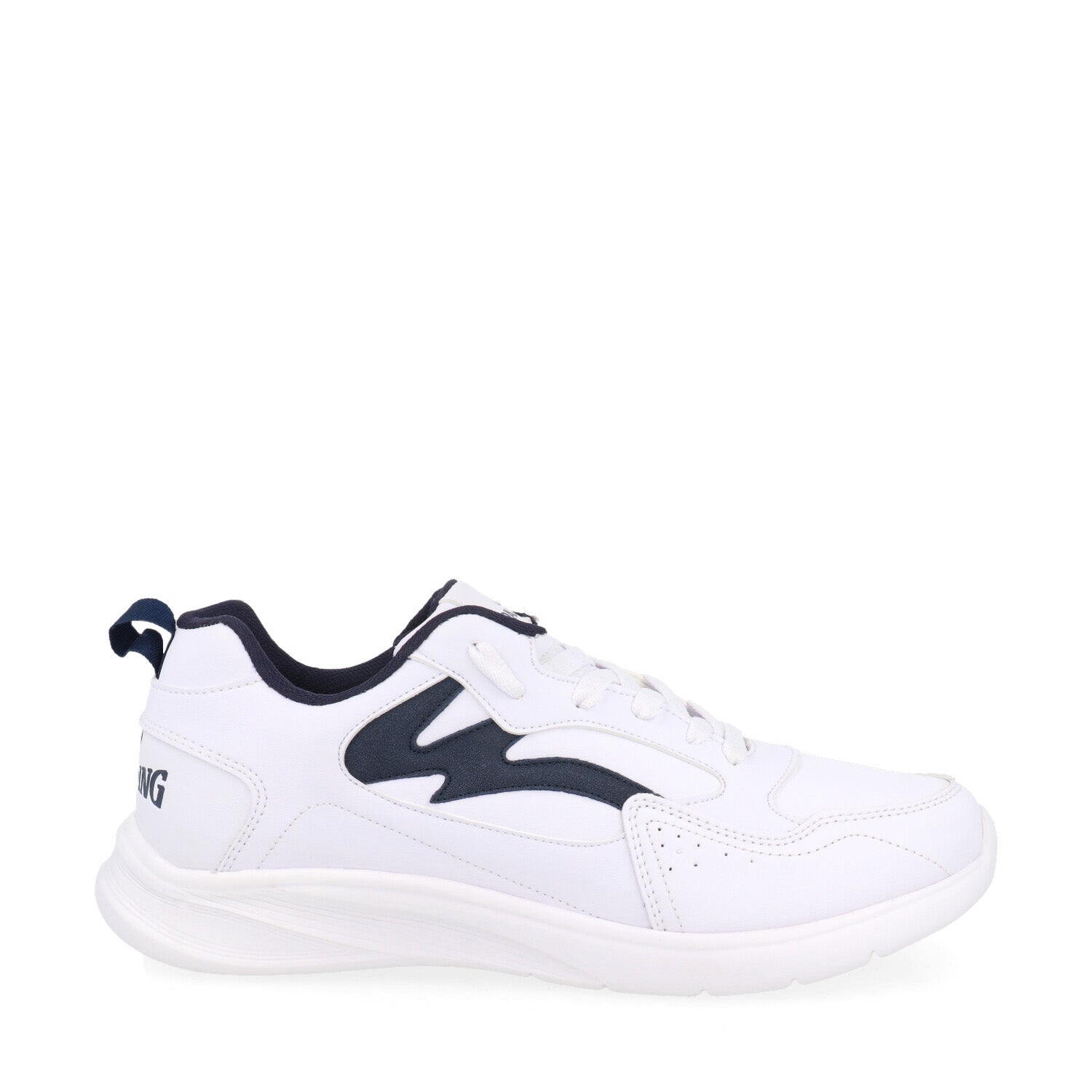 Tenis Urbano Vazza color Blanco para Hombre