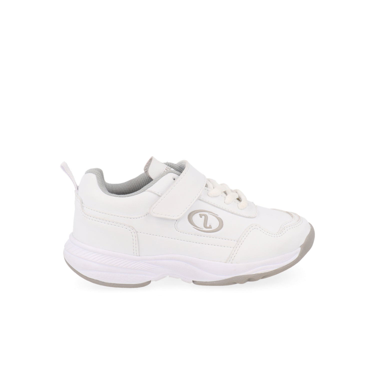 Tenis Casual Spalding color Blanco para Junior Niño