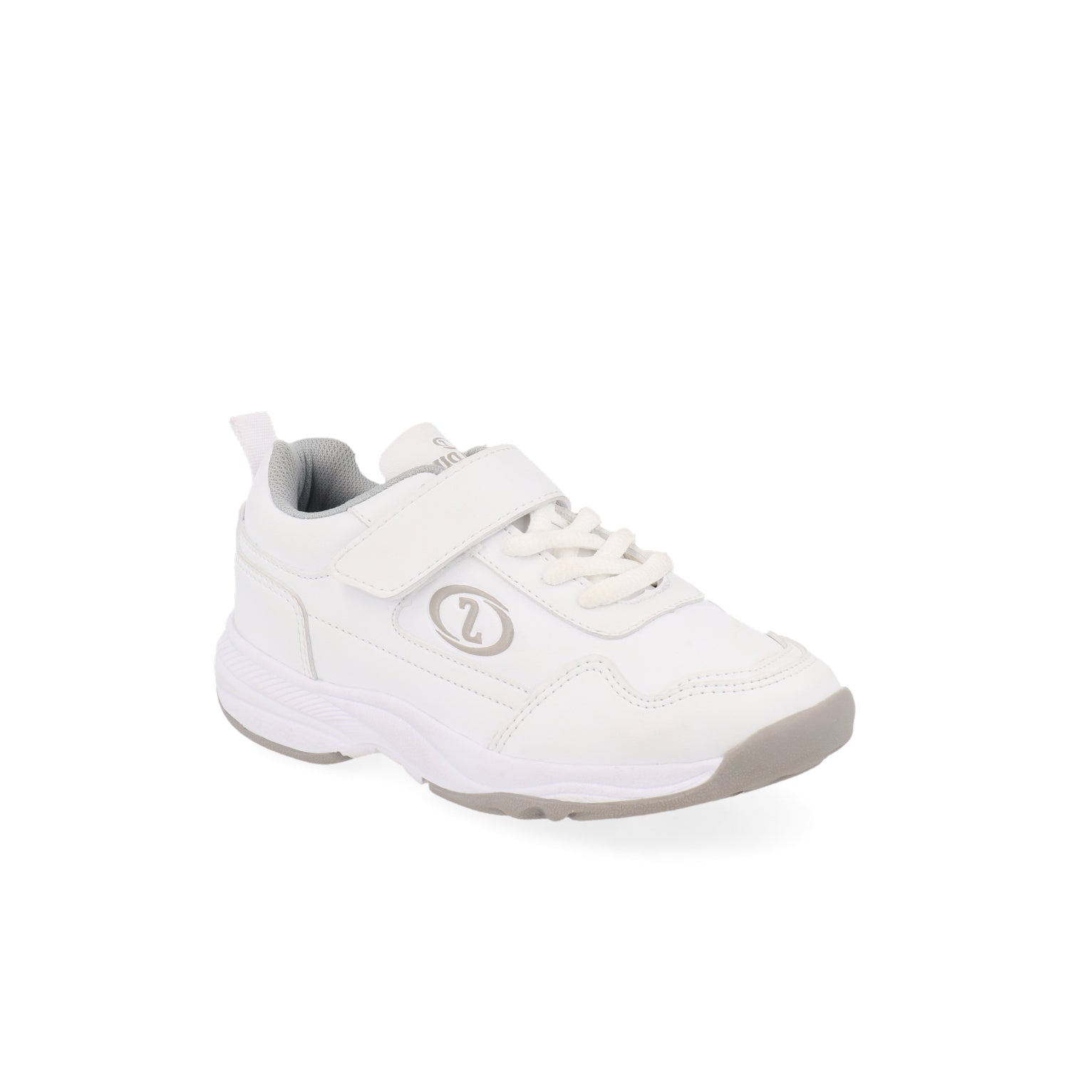 Tenis Casual Spalding color Blanco para Junior Niño