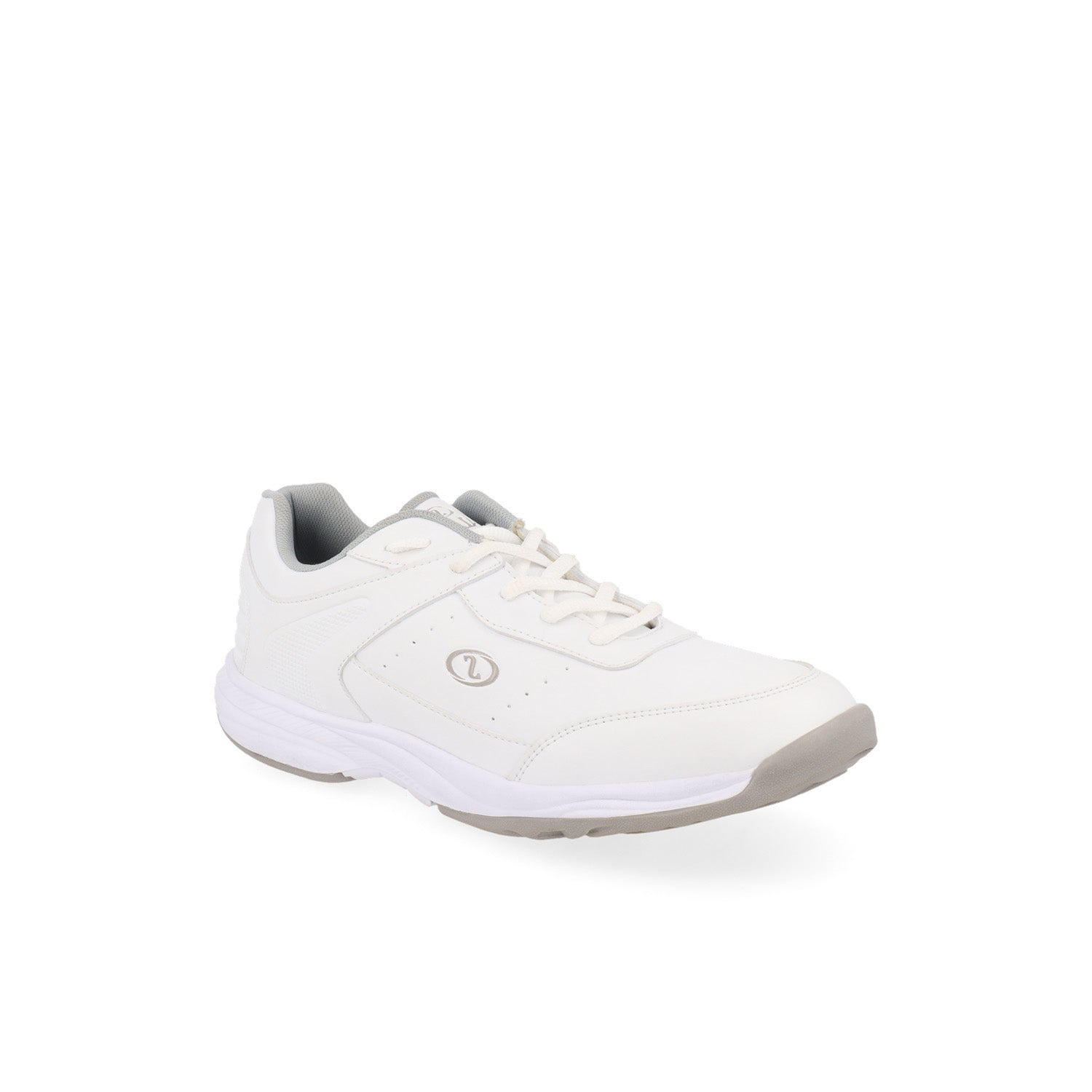 Tenis Casual Spalding color Blanco para Hombre