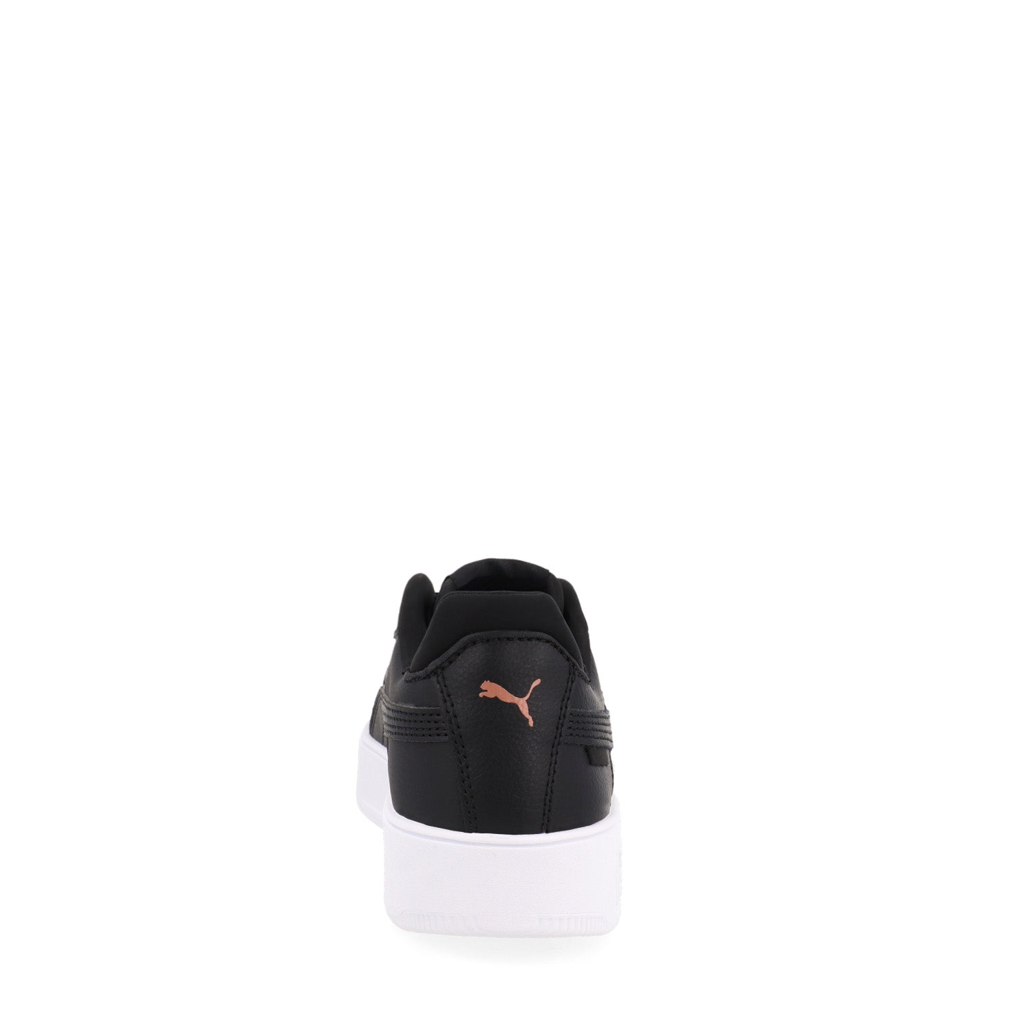 Tenis Casual Puma color Negro para Mujer