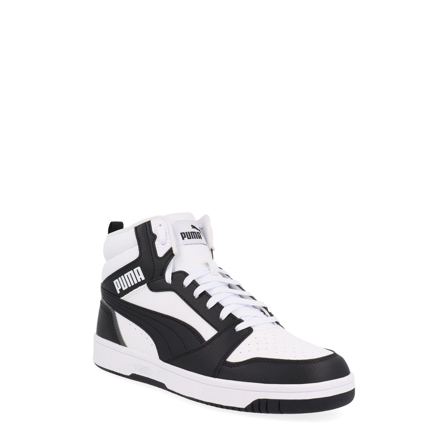 Tenis Casual Puma color Blanco  para Hombre