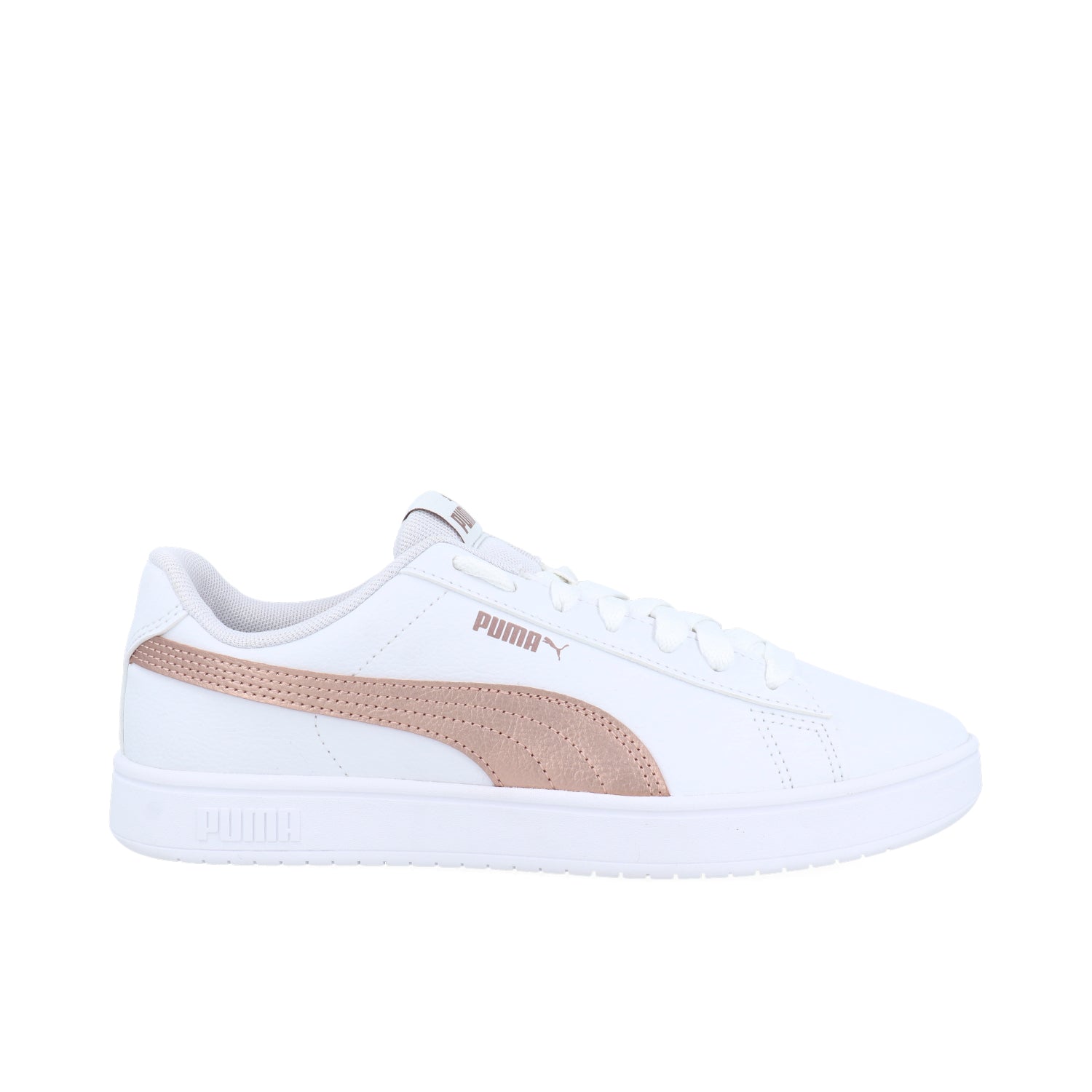 Tenis Urbano Puma color Blanco con Rosa para Mujer