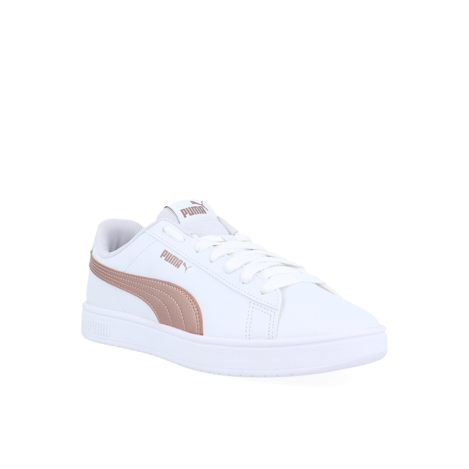 Tenis Urbano Puma color Blanco con Rosa para Mujer
