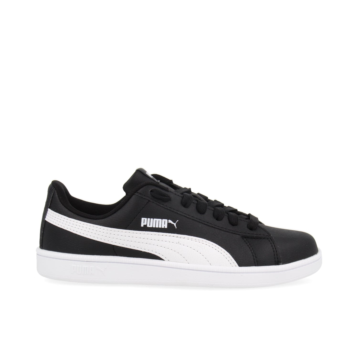 Tenis Urbano Puma  color Negro para Junior Niño