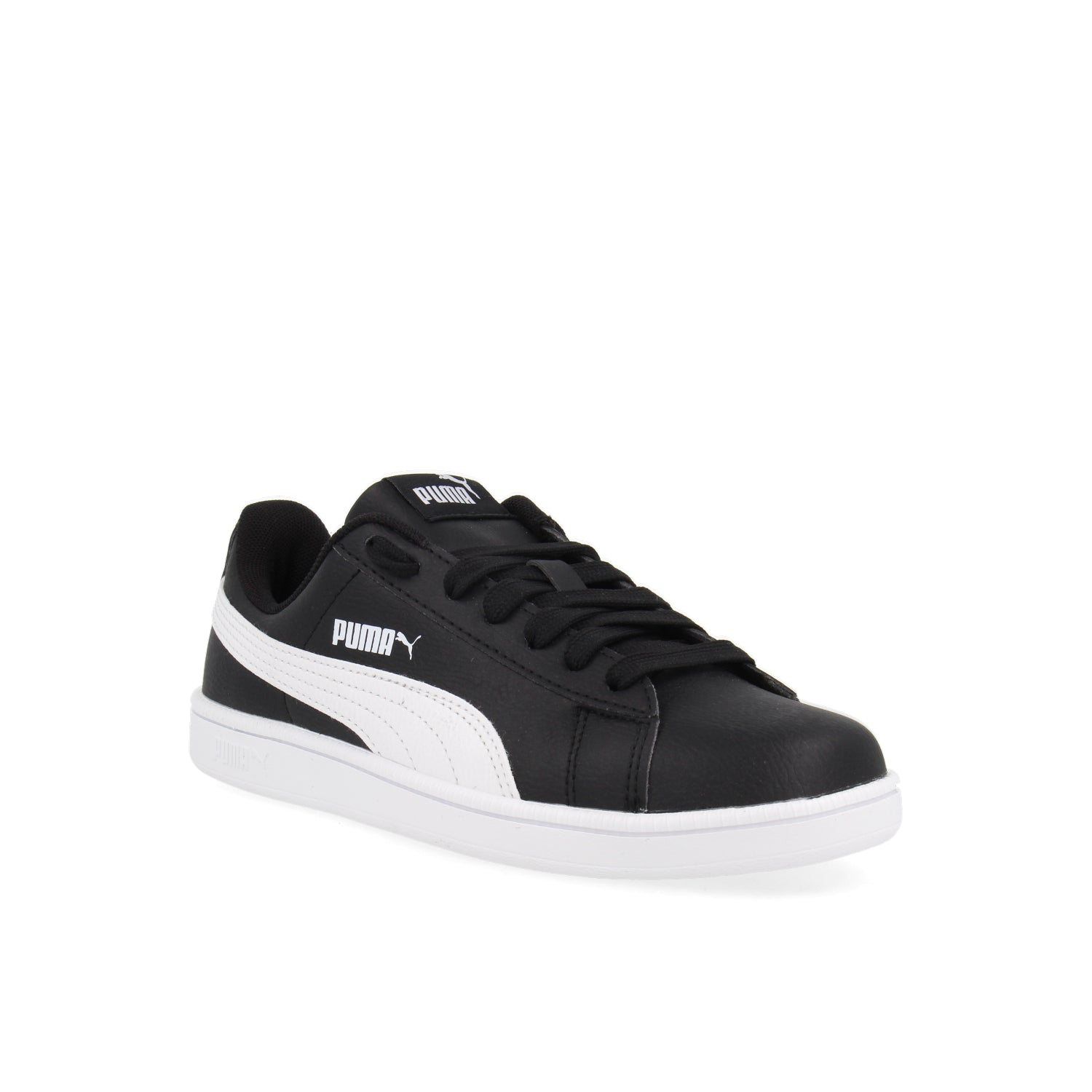 Tenis Urbano Puma  color Negro para Junior Niño