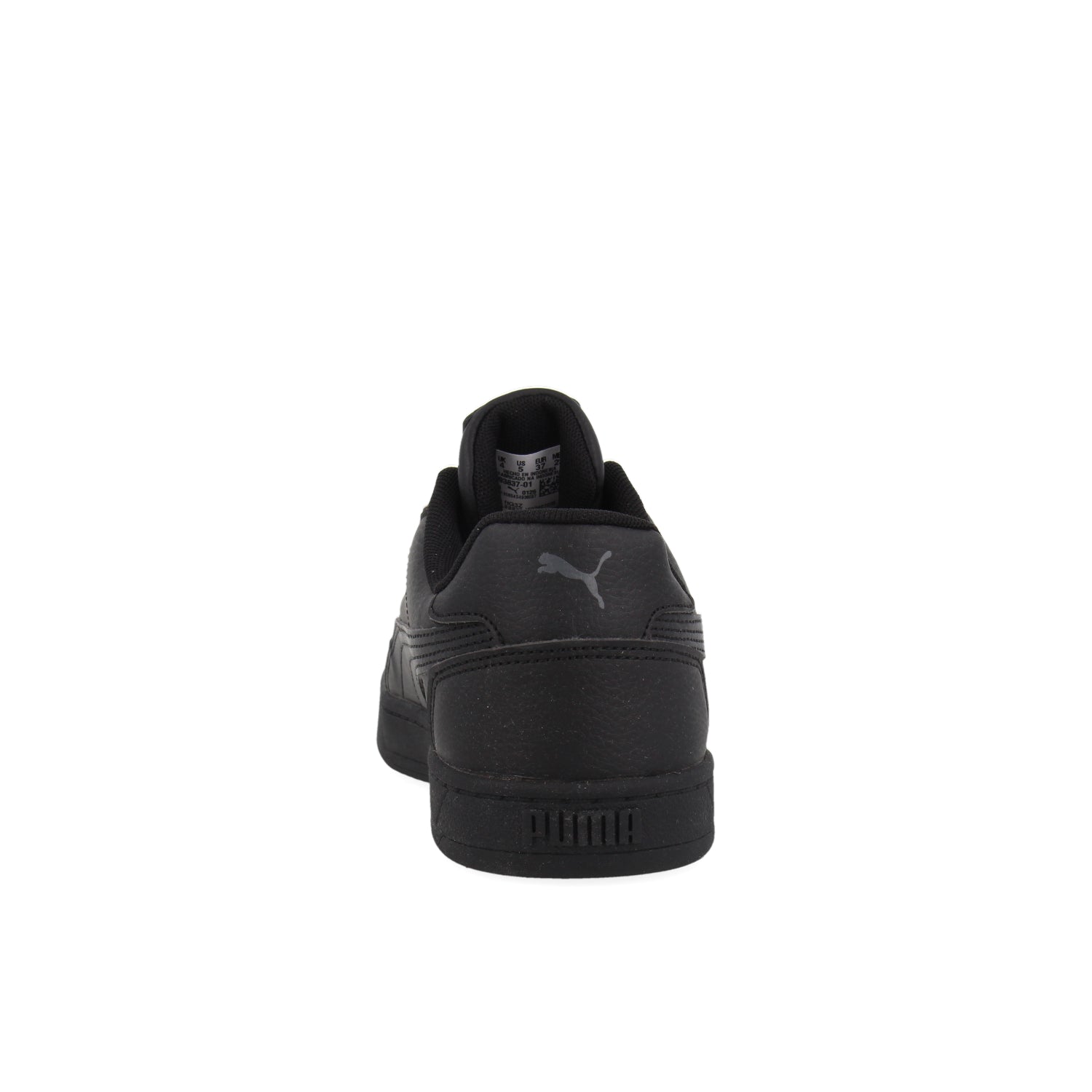 Tenis Urbano  Puma color Negro para Junior Niño