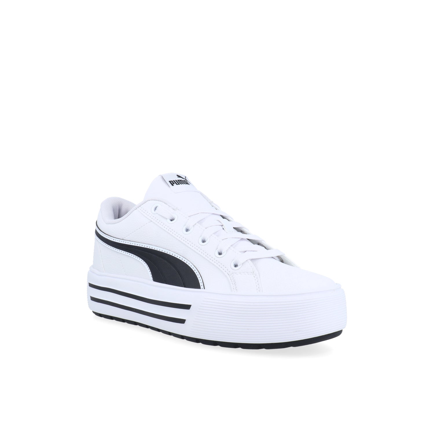 Tenis Urbano Puma color Blanco para Mujer