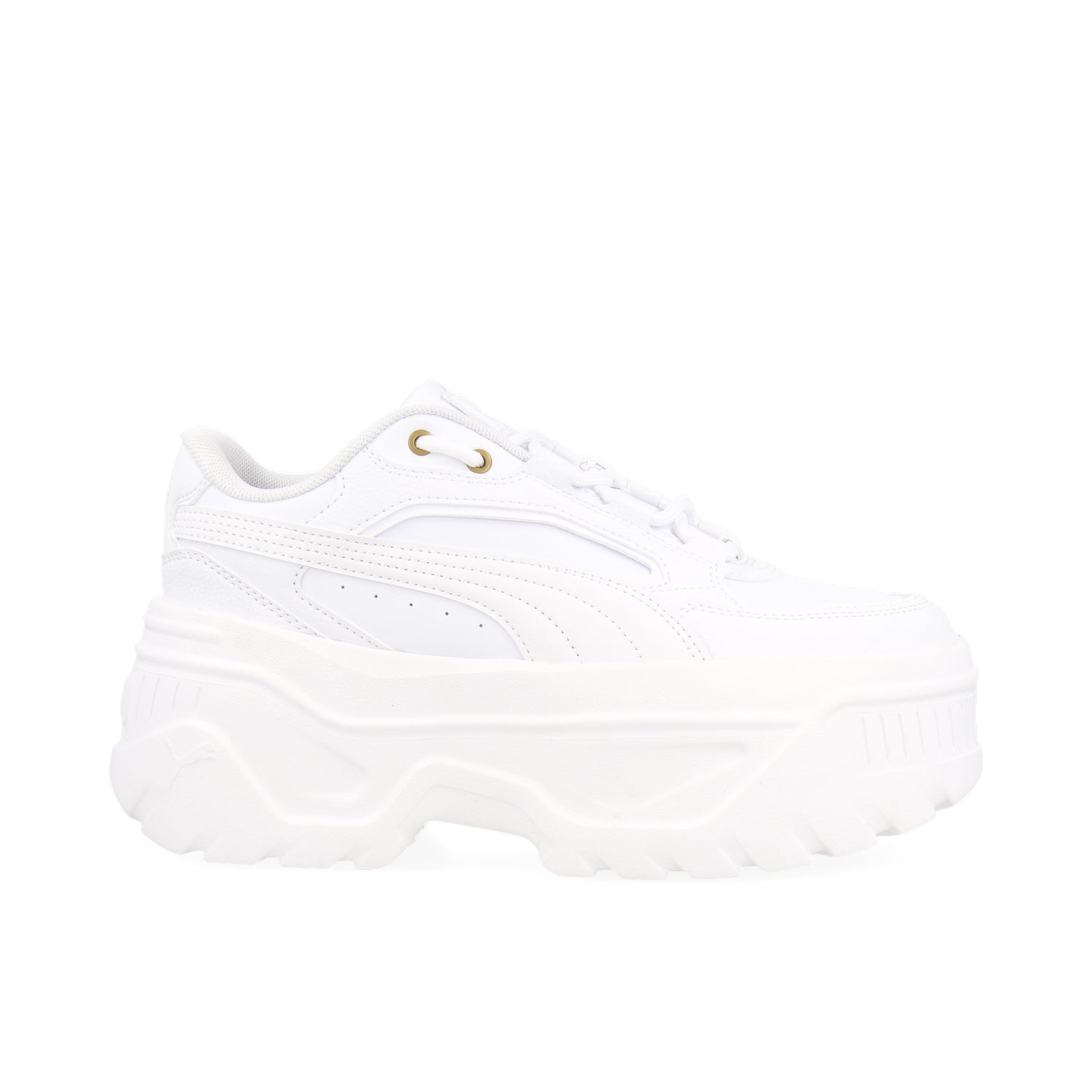 Tenis Urbano Puma  color Blanco para Mujer