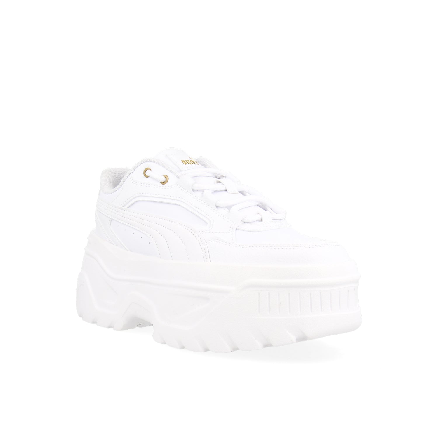 Tenis Urbano Puma  color Blanco para Mujer