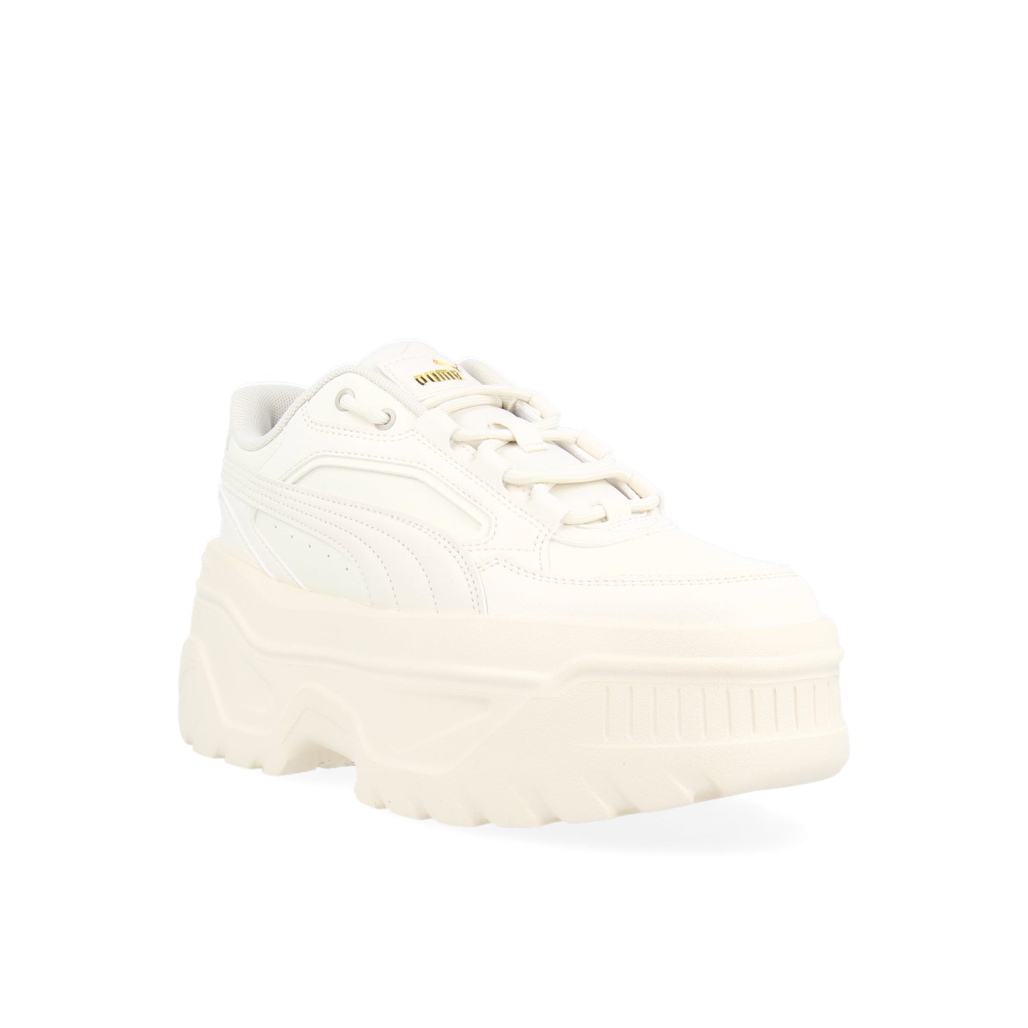 Tenis Urbano  Puma color Latte para Mujer