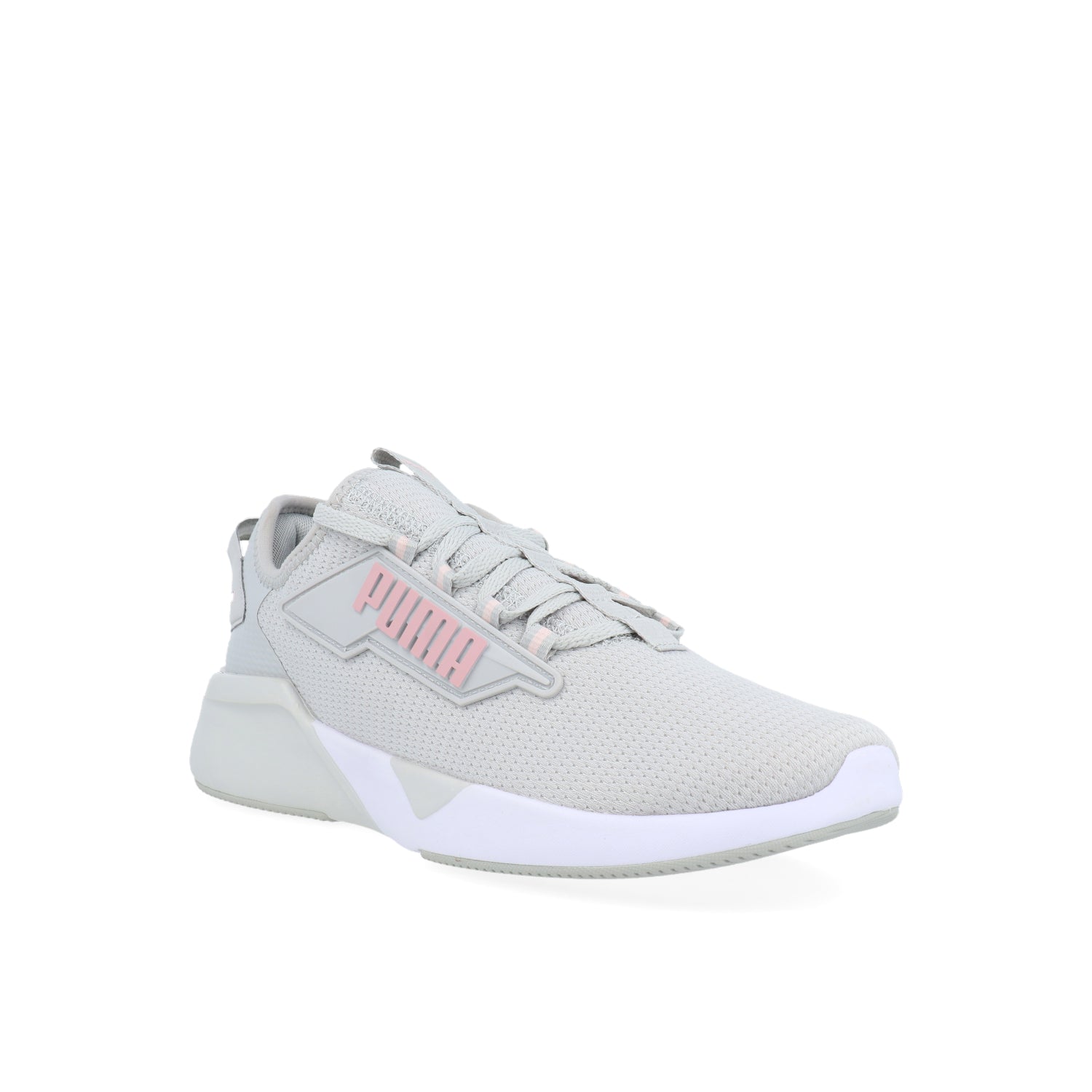 Tenis Urbano Puma color Gris para Junior Niña