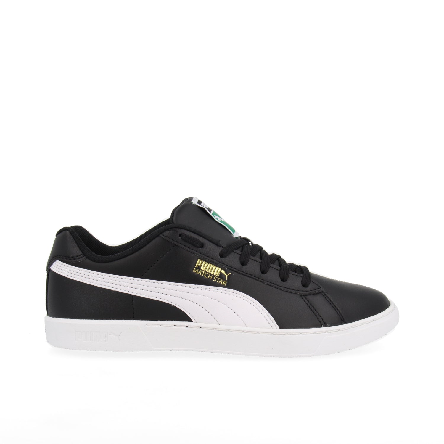 Tenis Urbano  Puma color Negro para Junior Niño