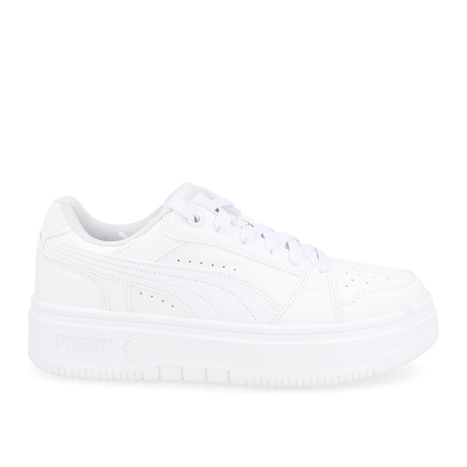 Tenis Urbano Puma color Blanco para Mujer