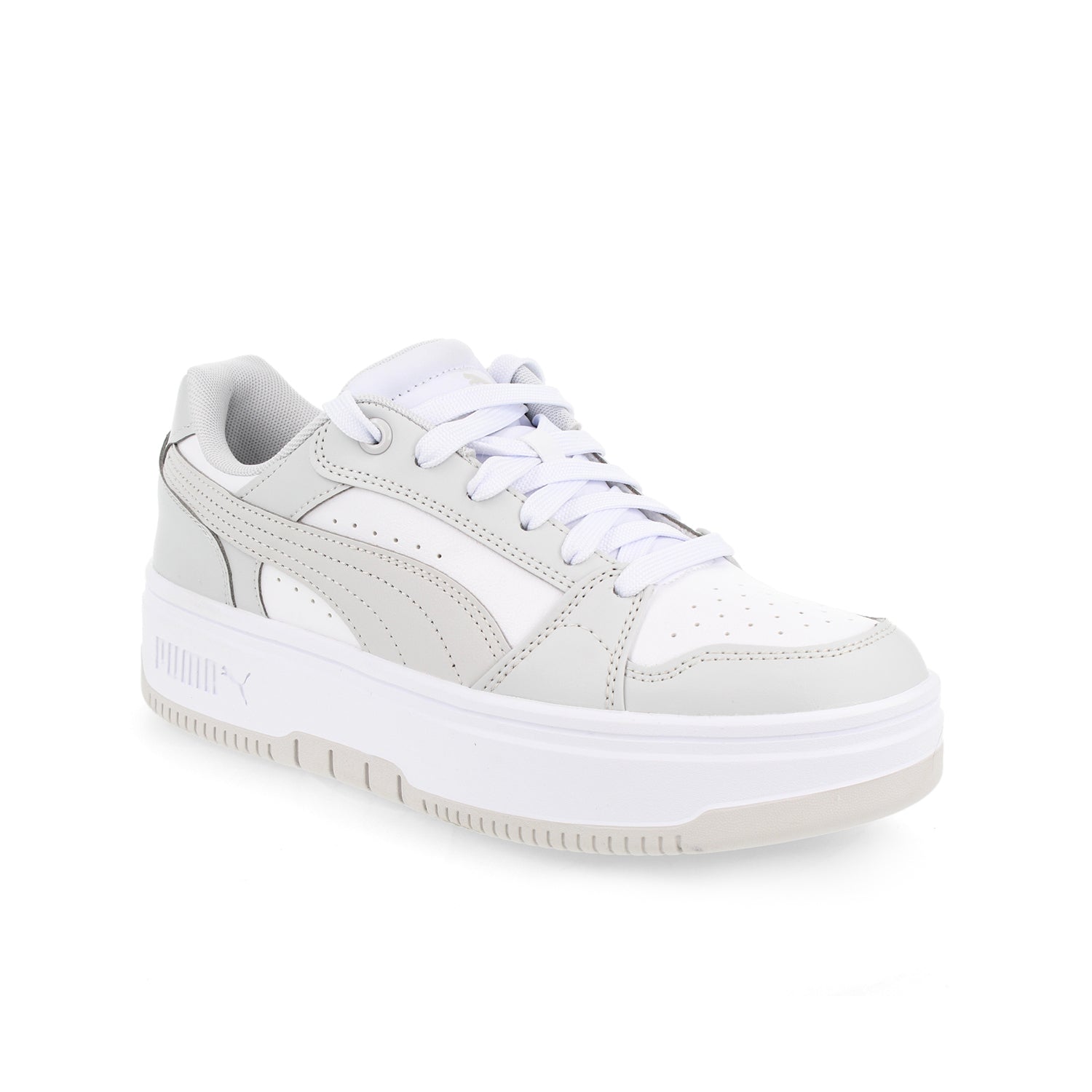 Tenis Urbano Puma color Blanco para Mujer