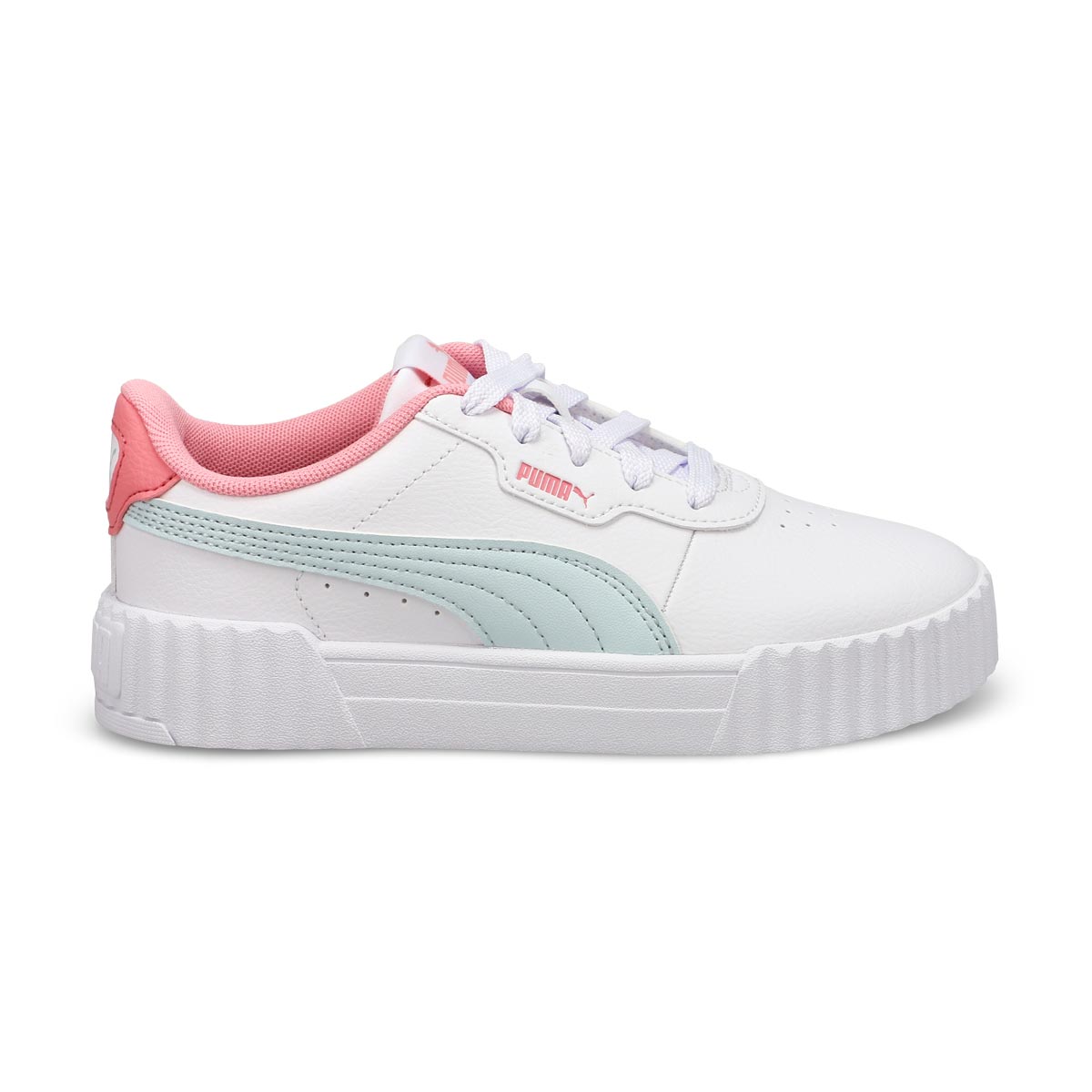 Tenis Urbano Puma color Blanco para Mujer