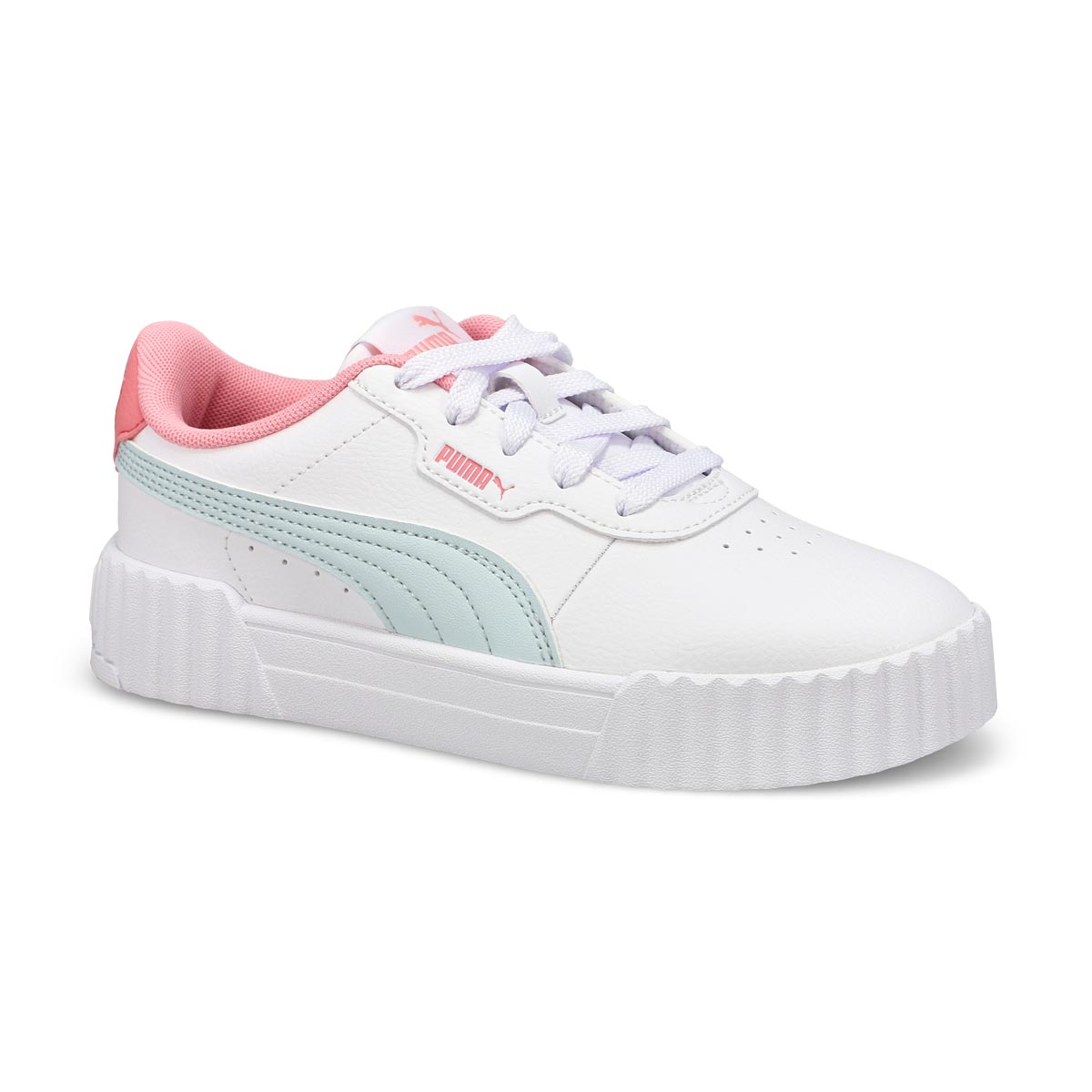 Tenis Urbano Puma color Blanco para Mujer