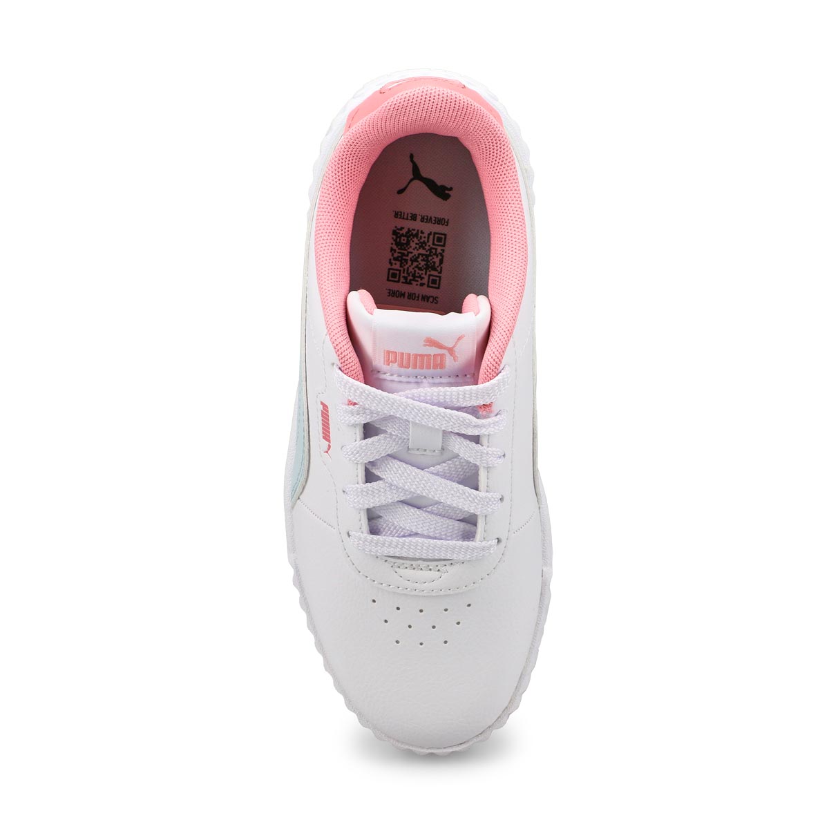 Tenis Urbano Puma color Blanco para Mujer