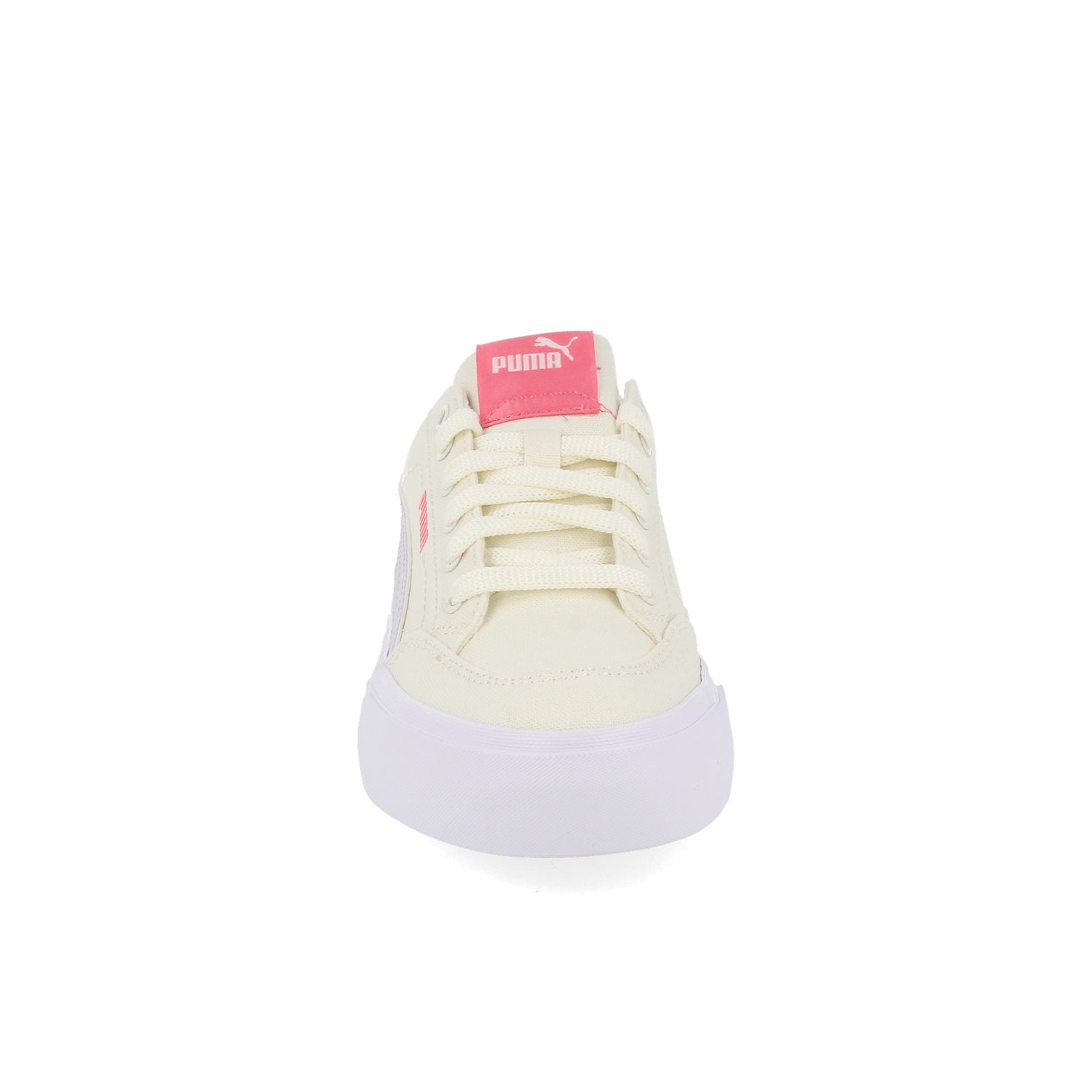 Tenis Casual Puma color Blanco para Mujer