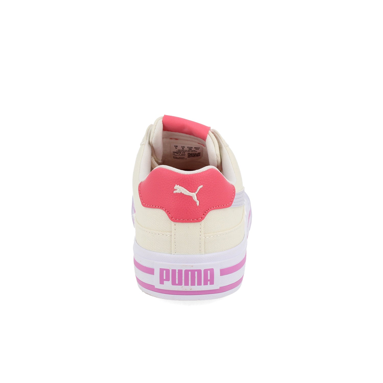 Tenis Casual Puma color Blanco para Mujer