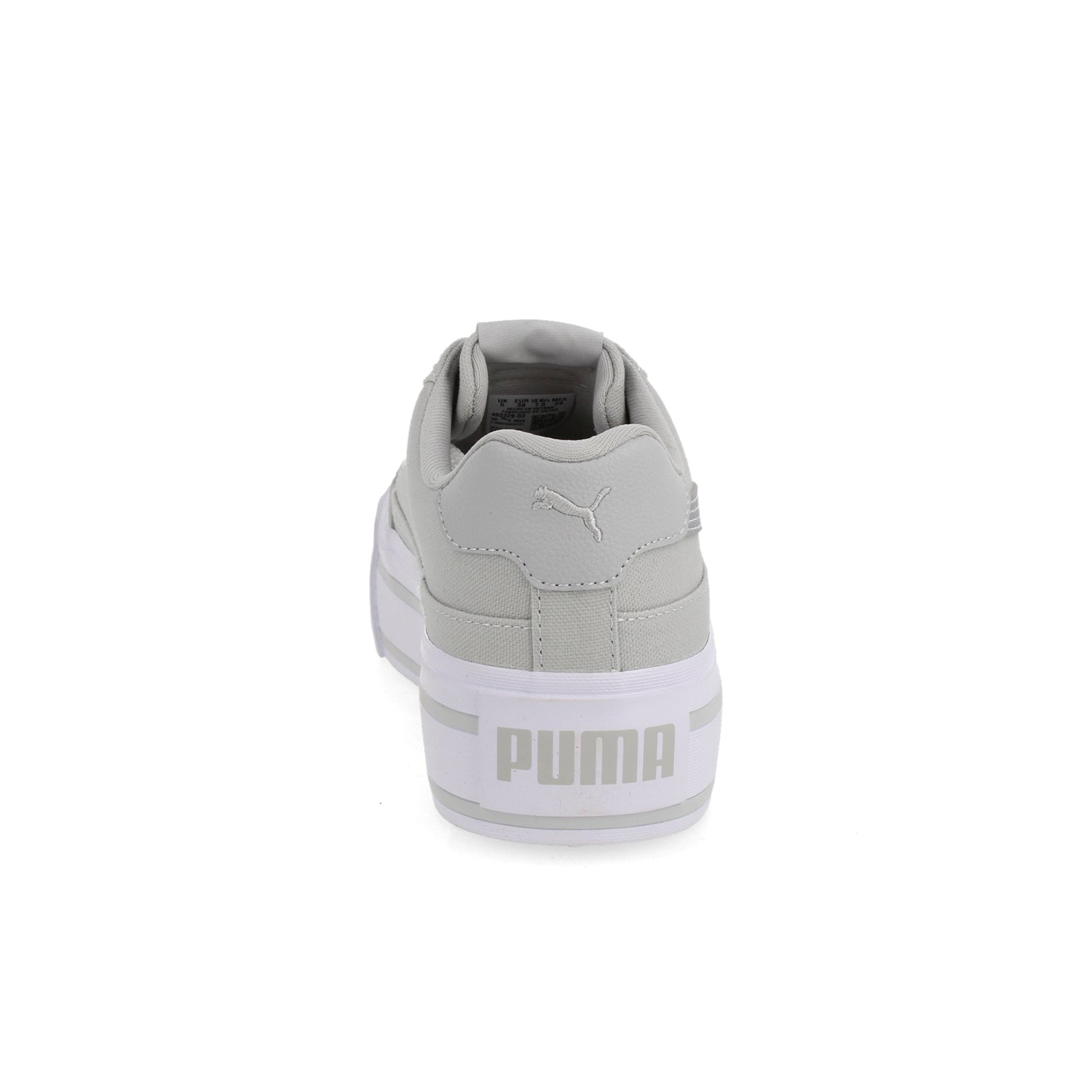 Tenis Urbano Puma color Gris para Mujer