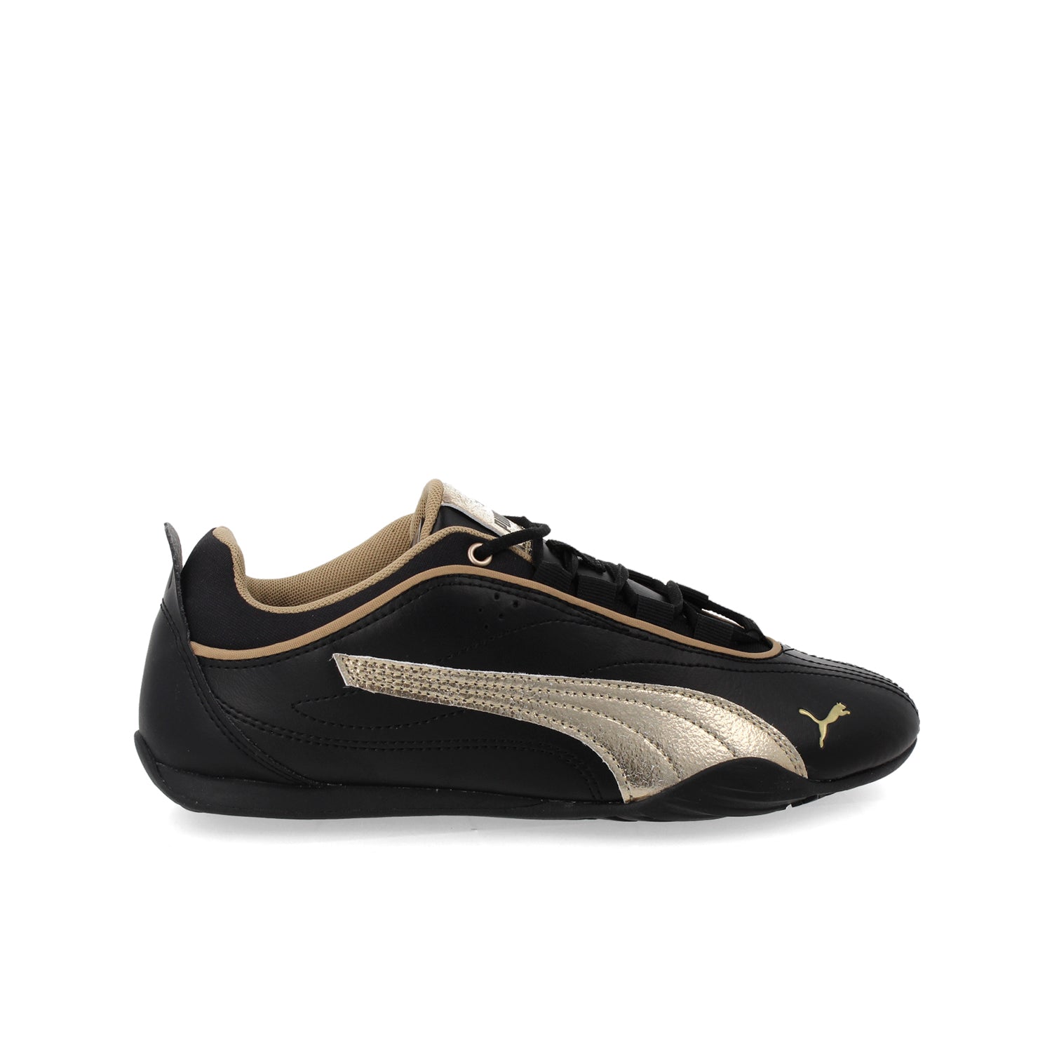 Tenis Urbano Puma color Negro para Mujer