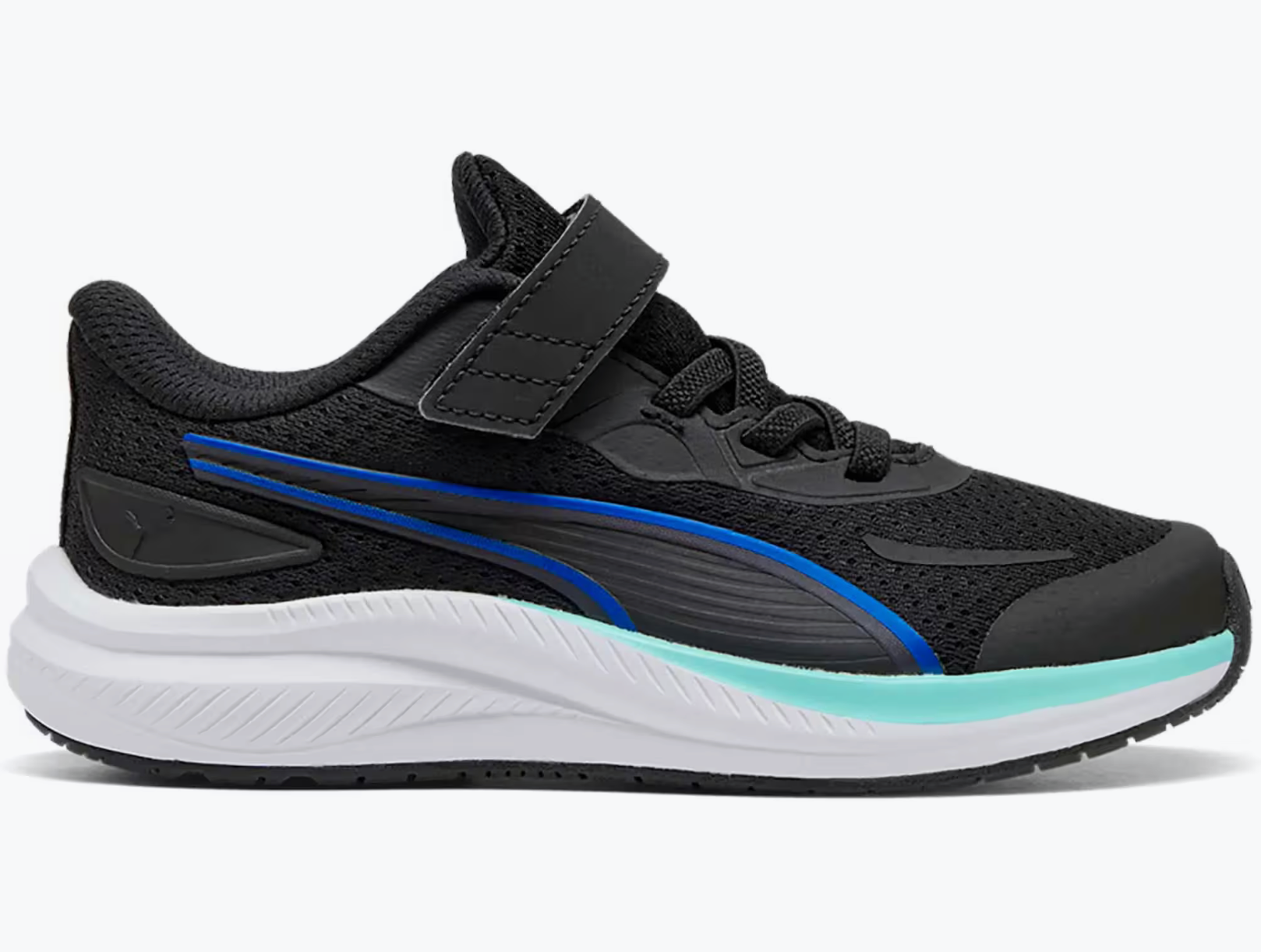 Tenis Urbano Puma color Negro para Niño
