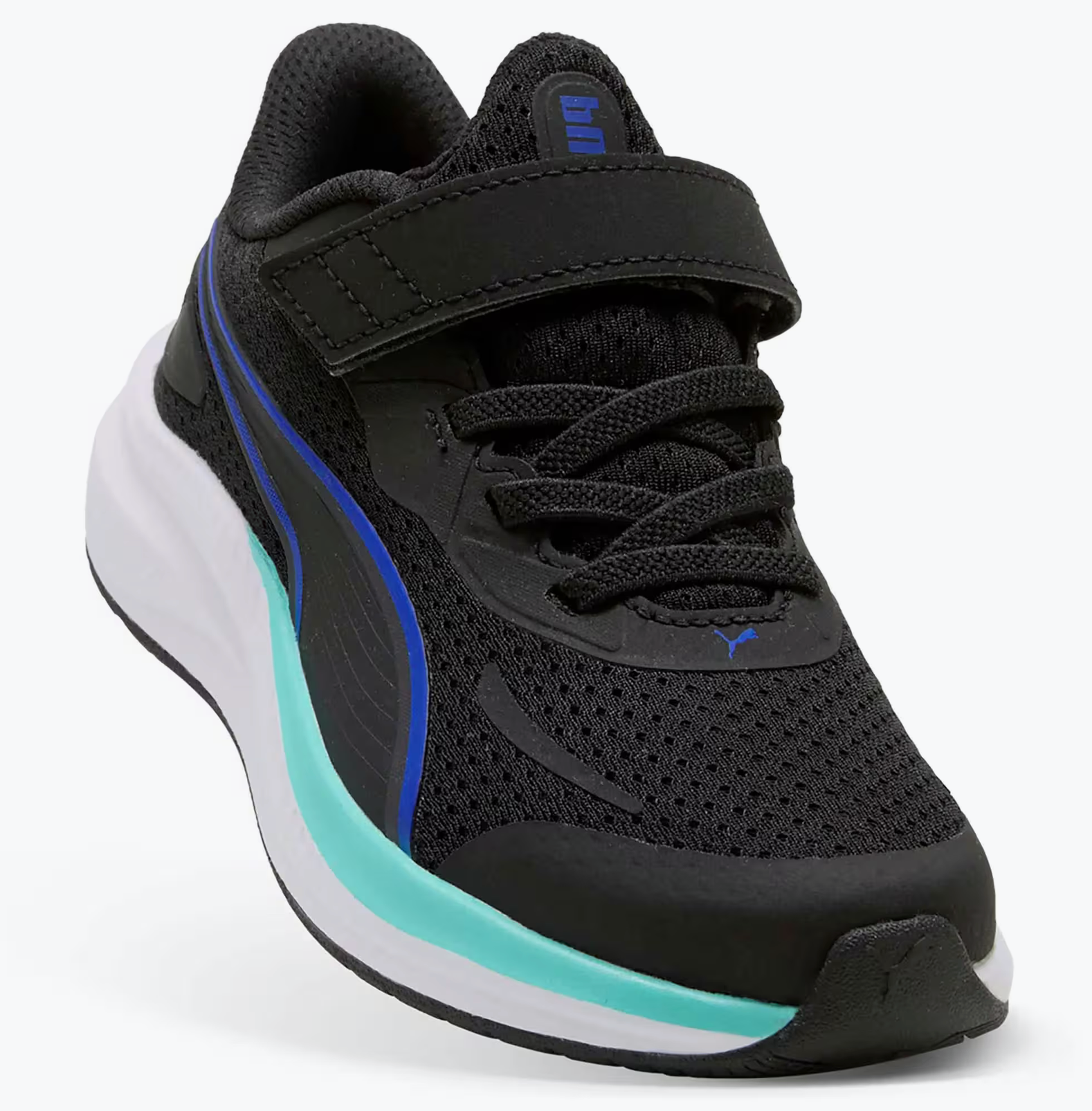 Tenis Urbano Puma color Negro para Niño