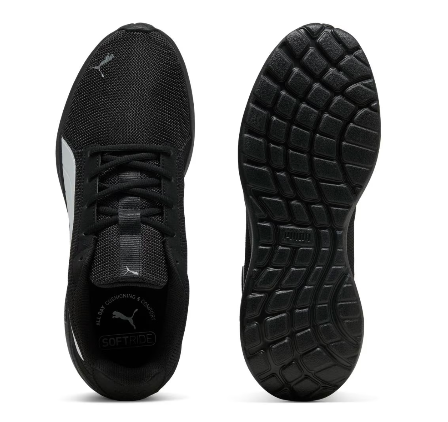 Tenis Urbano Puma color Negro para Hombre