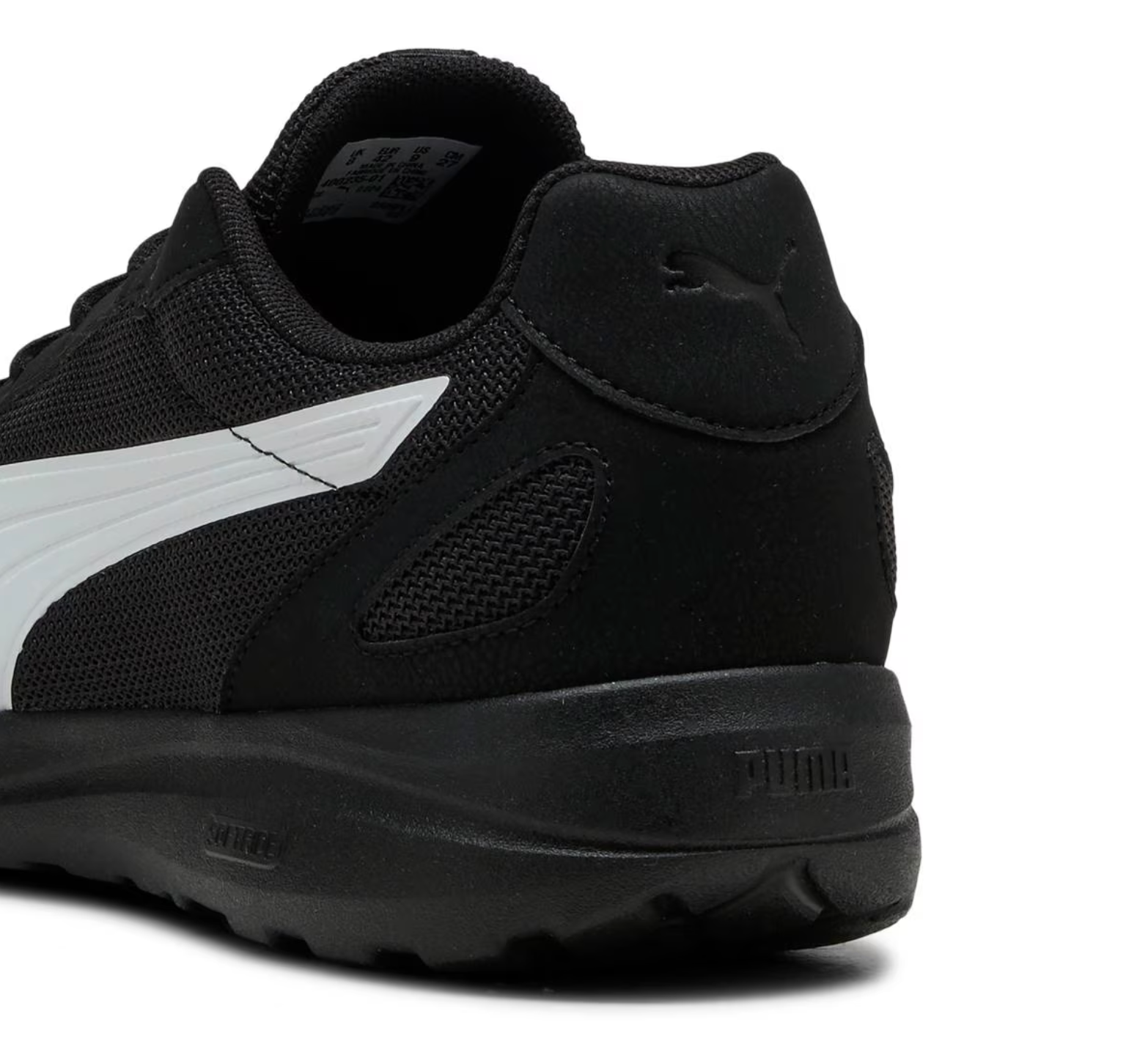 Tenis Urbano Puma color Negro para Hombre
