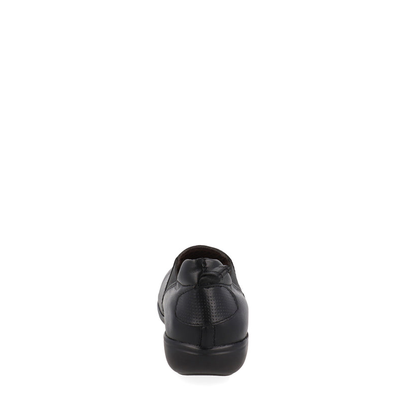 Zapato Confort Casual Vazza color Negro para Mujer