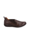 Zapato Confort Casual Vazza color Café para Mujer