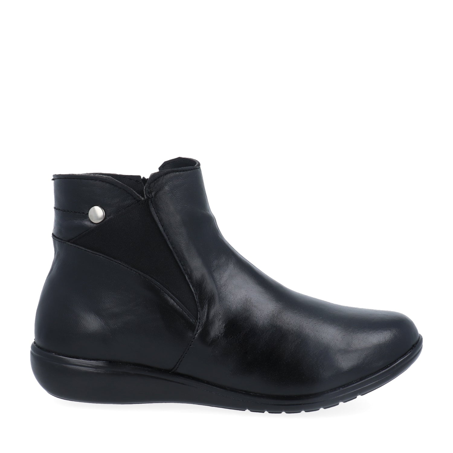 Botin Confort Vazza color Negro para Mujer