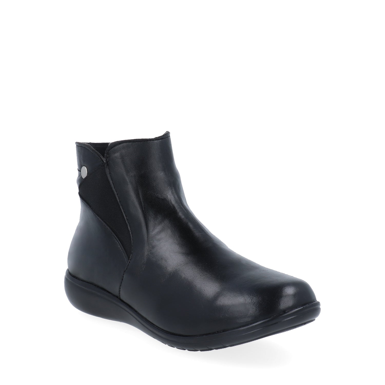 Botin Confort Vazza color Negro para Mujer