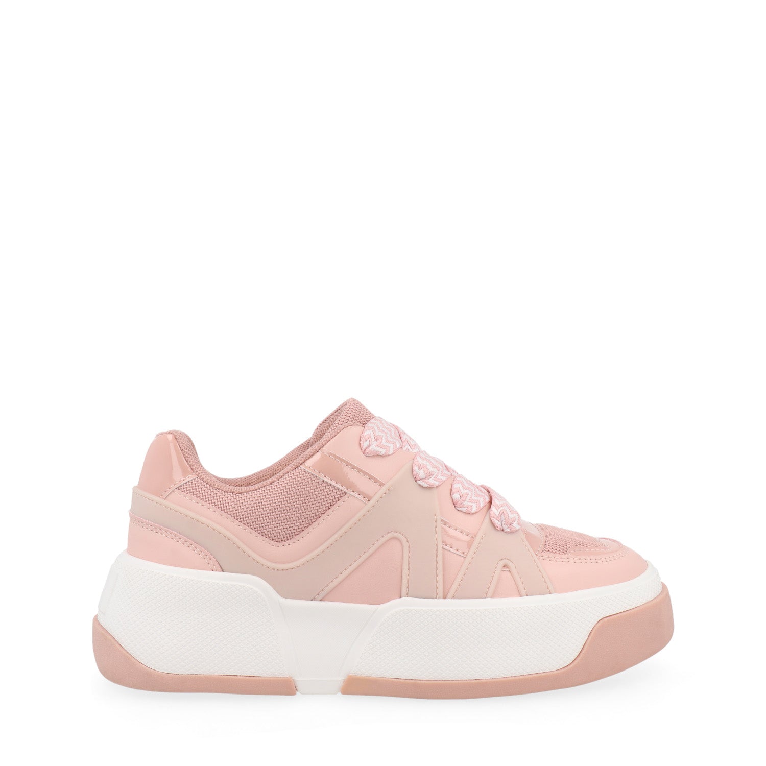 Tenis Urbano Vazza color Rosa para Mujer