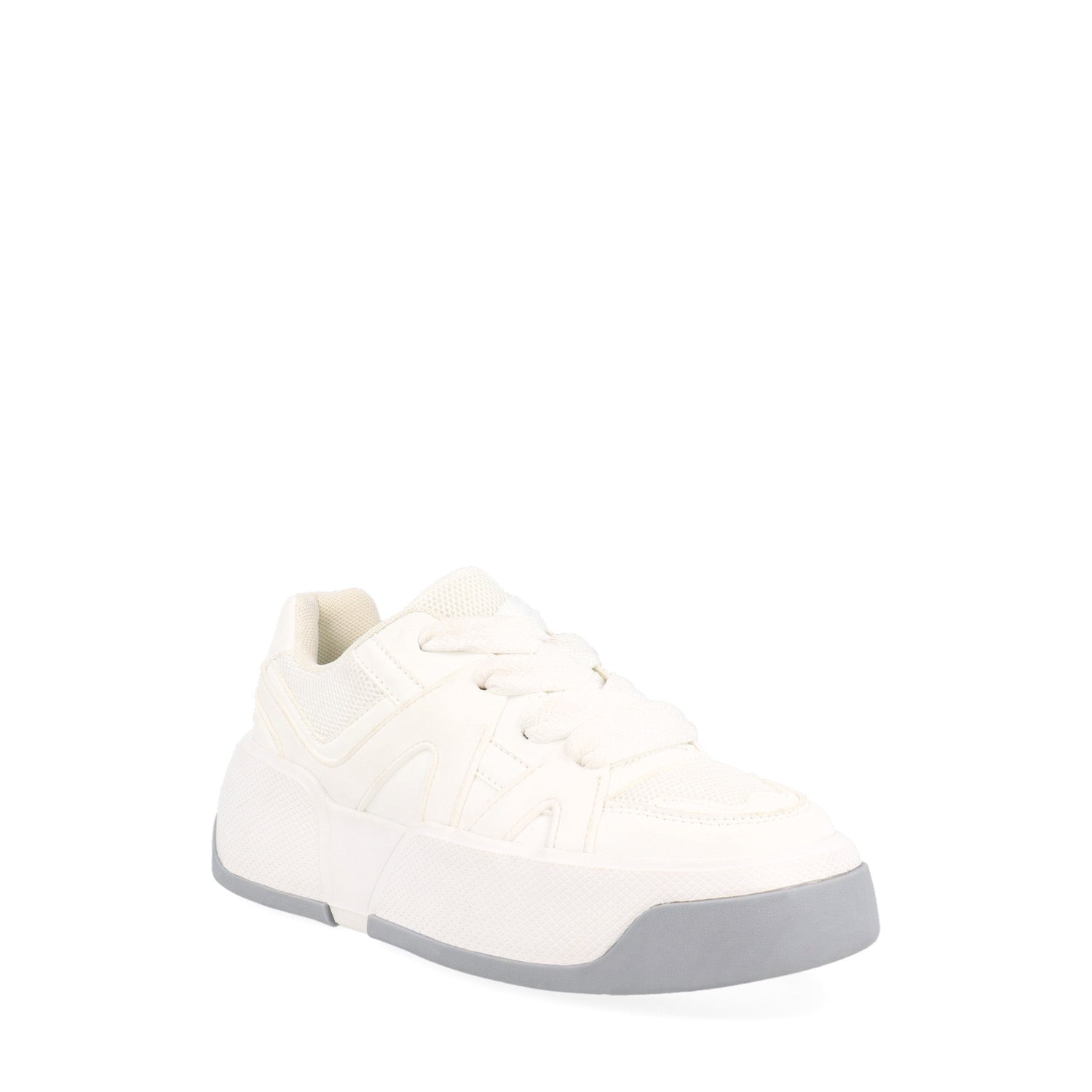 Tenis Urbano Vazza color Blanco para Mujer