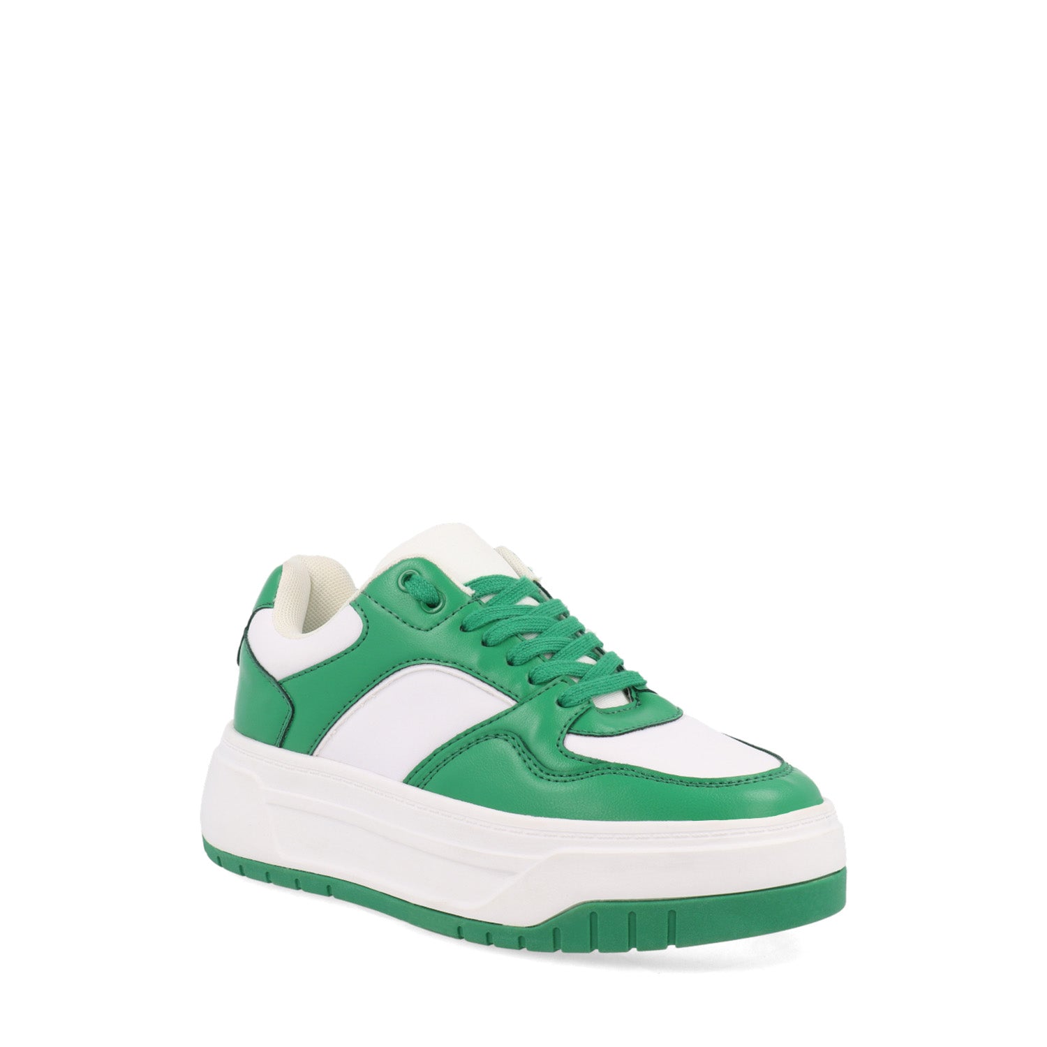 Tenis Urbano Vazza color Verde para Mujer