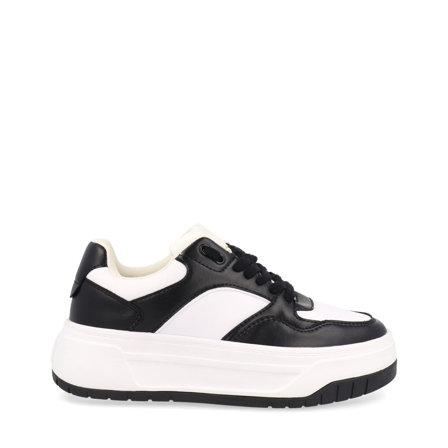 Tenis Urbano Vazza color Negro para Mujer