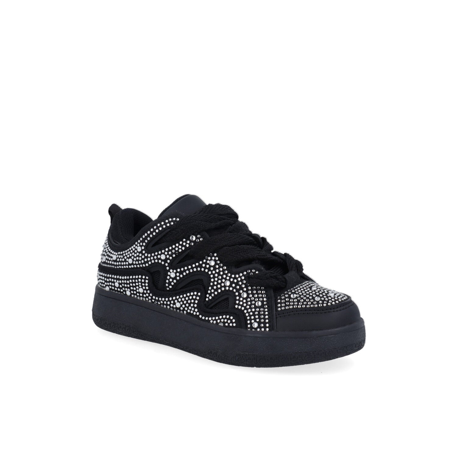 Tenis Urbano Vazza color Negro para Niña