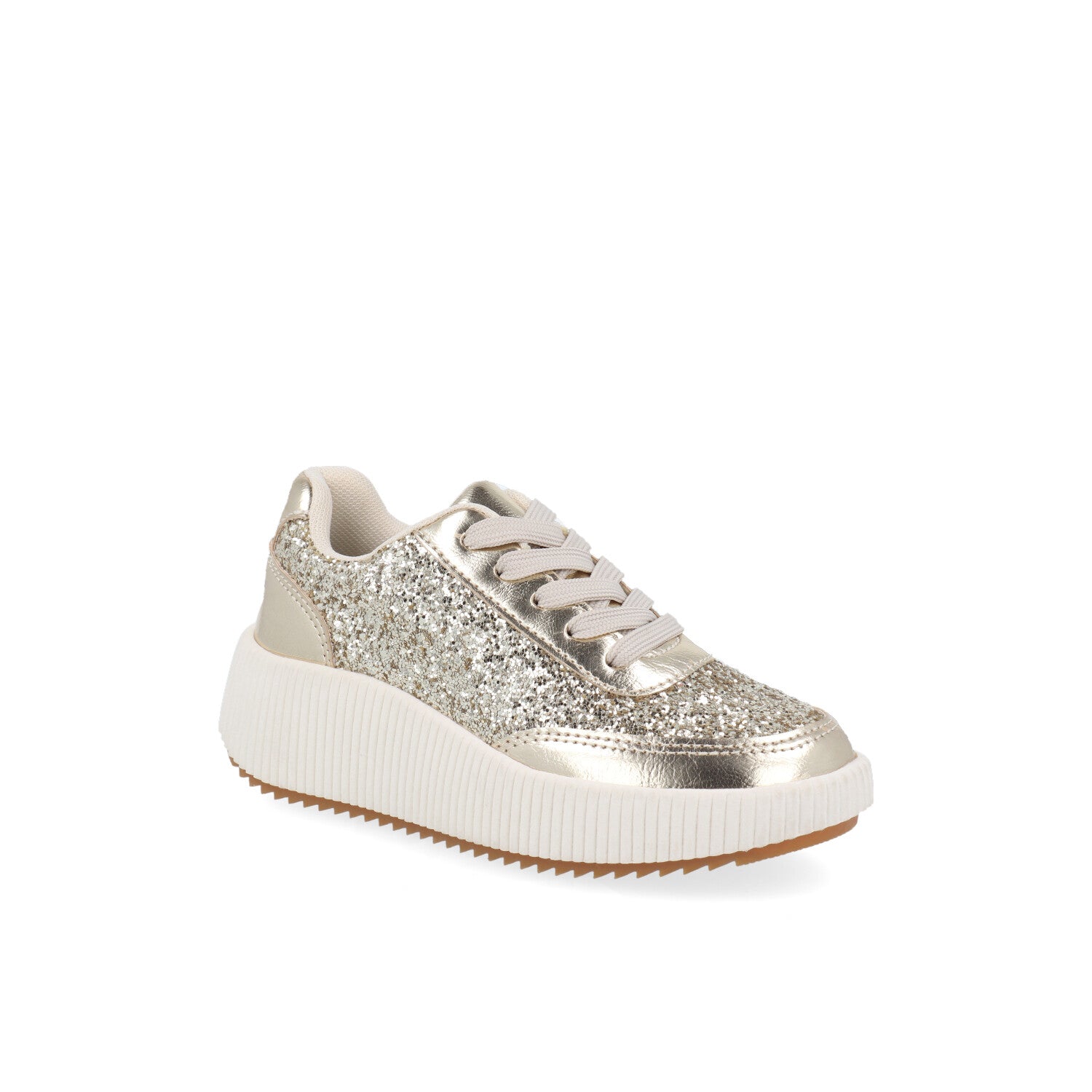 Tenis Urbano Vazza color Dorado para Niña