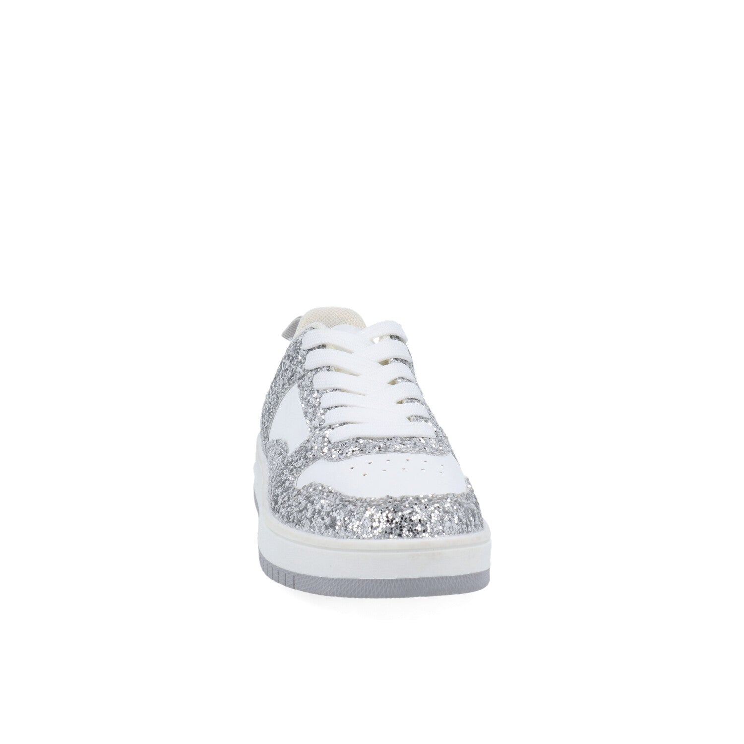 Tenis Urbano Vazza color Plata para Niña