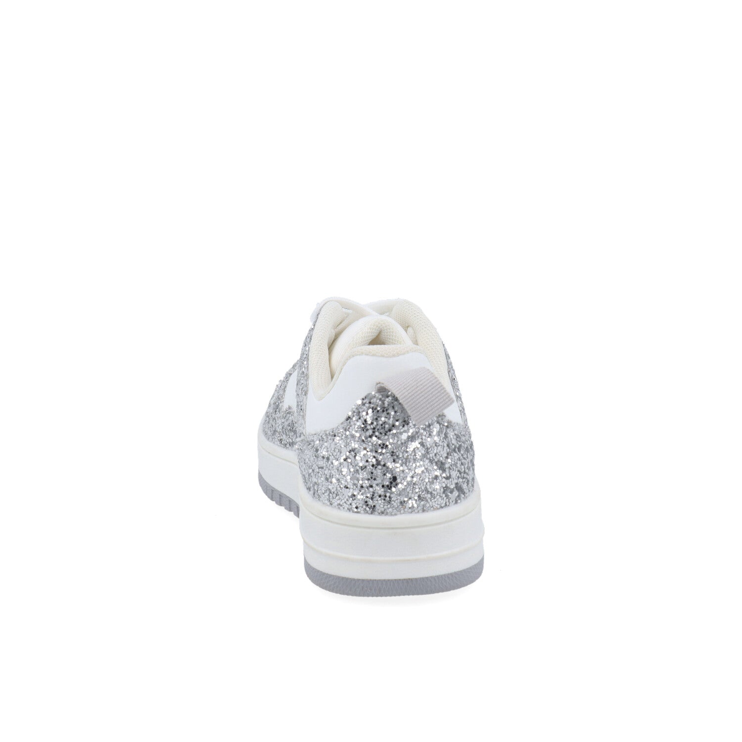 Tenis Urbano Vazza color Plata para Niña