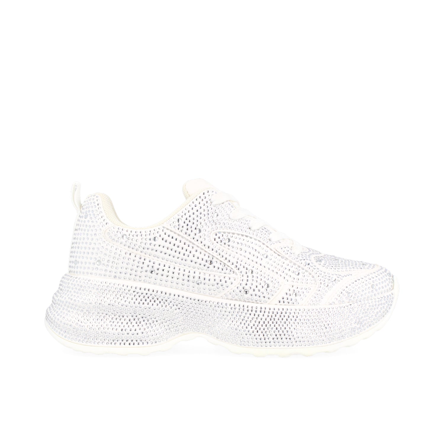 Tenis Urbano Vazza color Blanco para Mujer