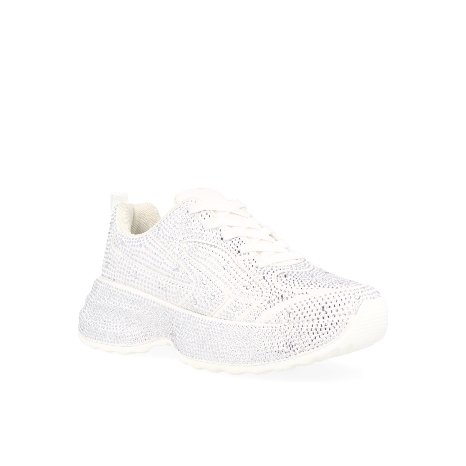 Tenis Urbano Vazza color Blanco para Mujer